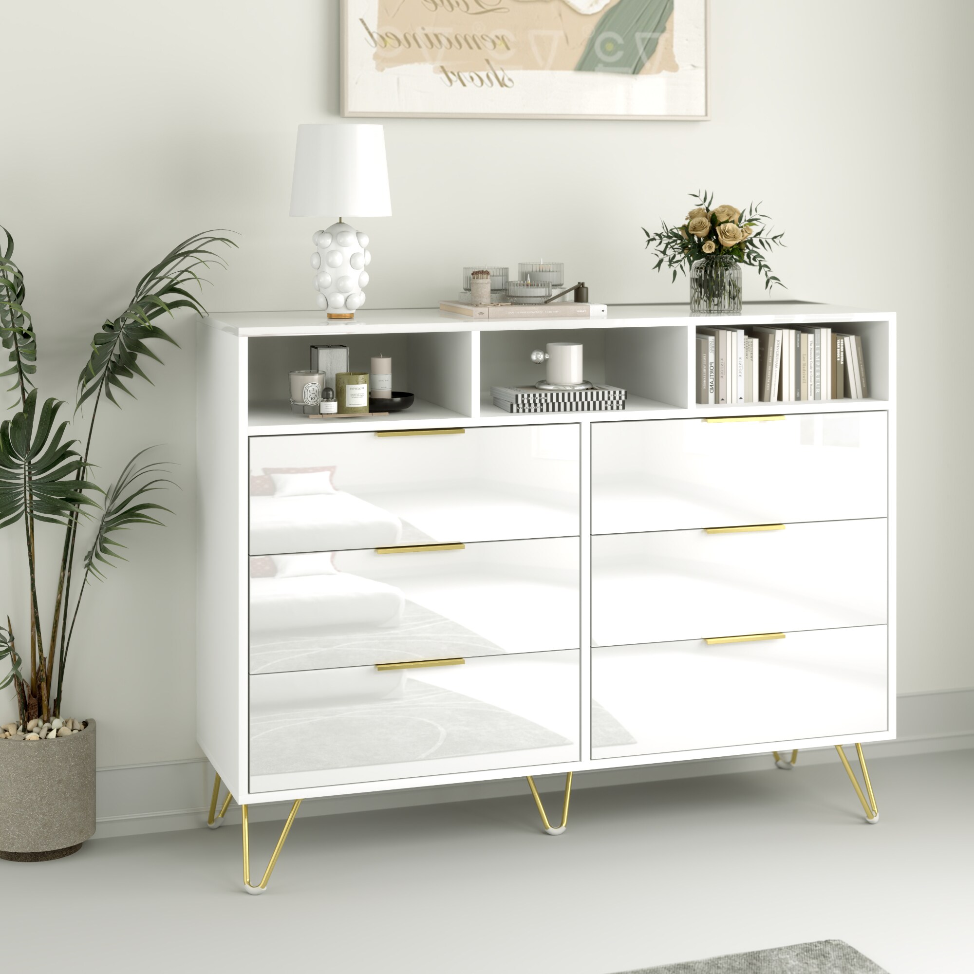  DG47B01-B-LW1 dressers - View #6