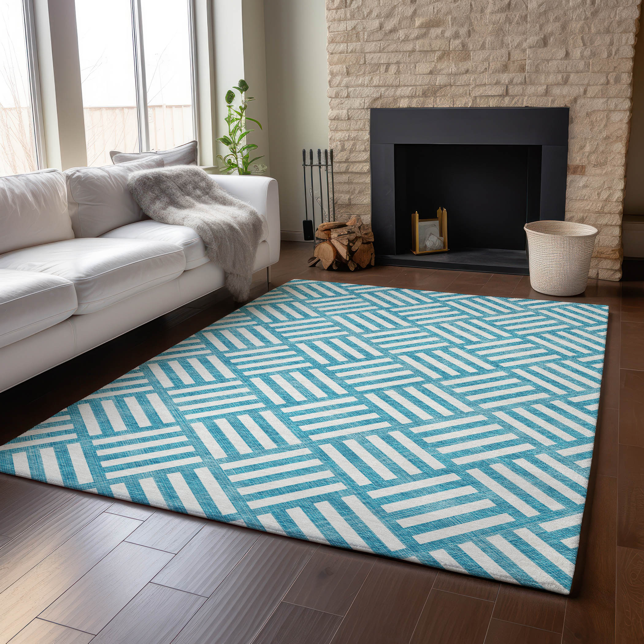 Addison Rugs AMF620TE9X12 rugs - View #7