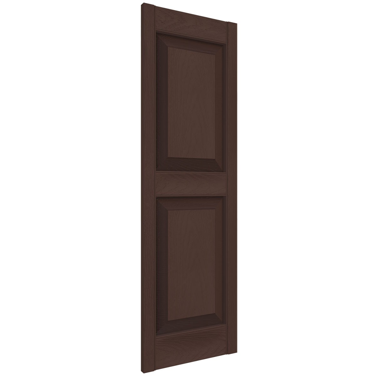 Ekena Millwork LP2S12X03500FB Exterior-Shutters - View #2