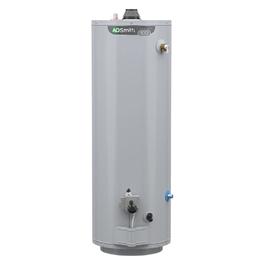 American Water Heater Company 700799 A.O. Smith Signature 100 Series 40 Gal Tall 6Yr