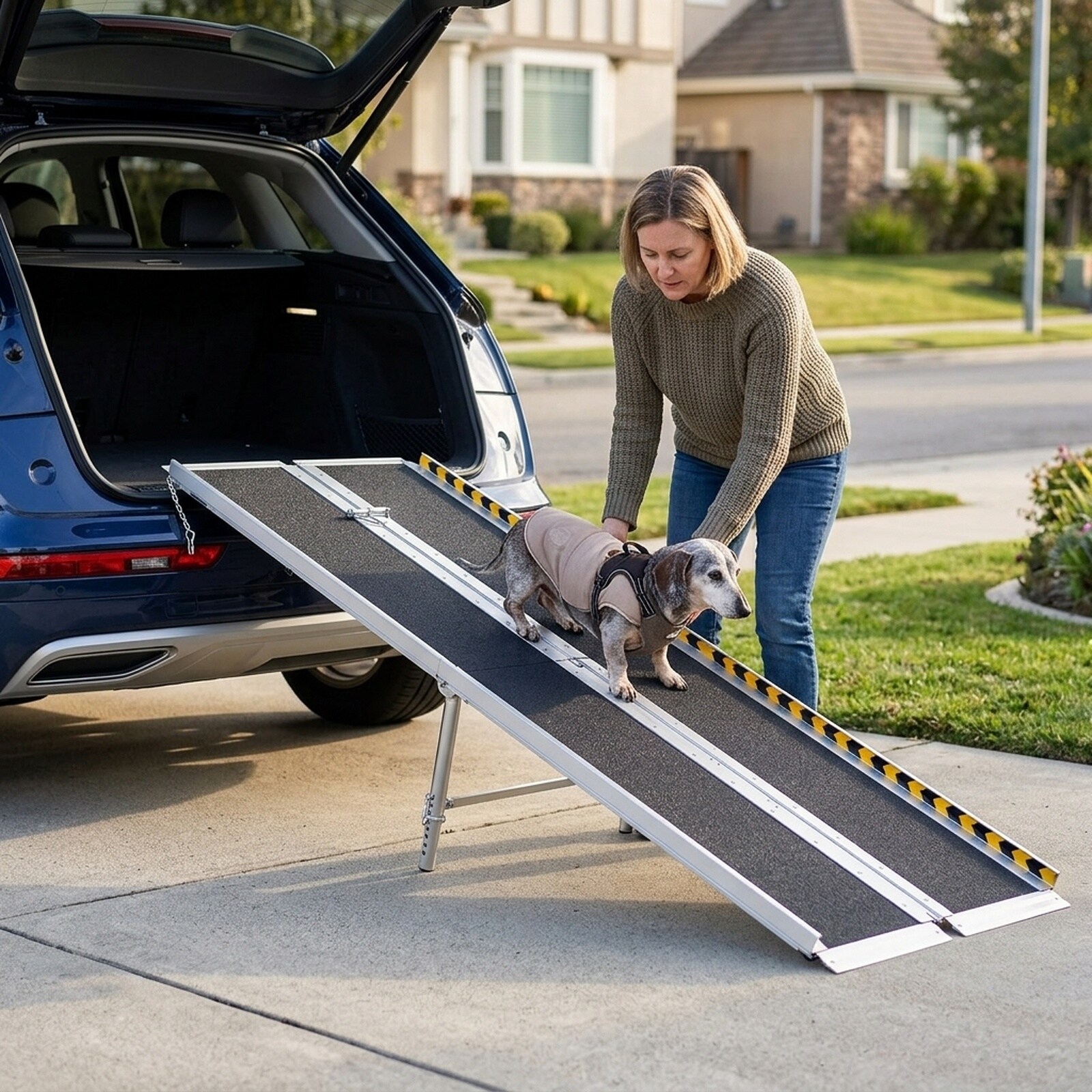 GIVIMO LW147GIVSS0405 Access-Ramps - View #4