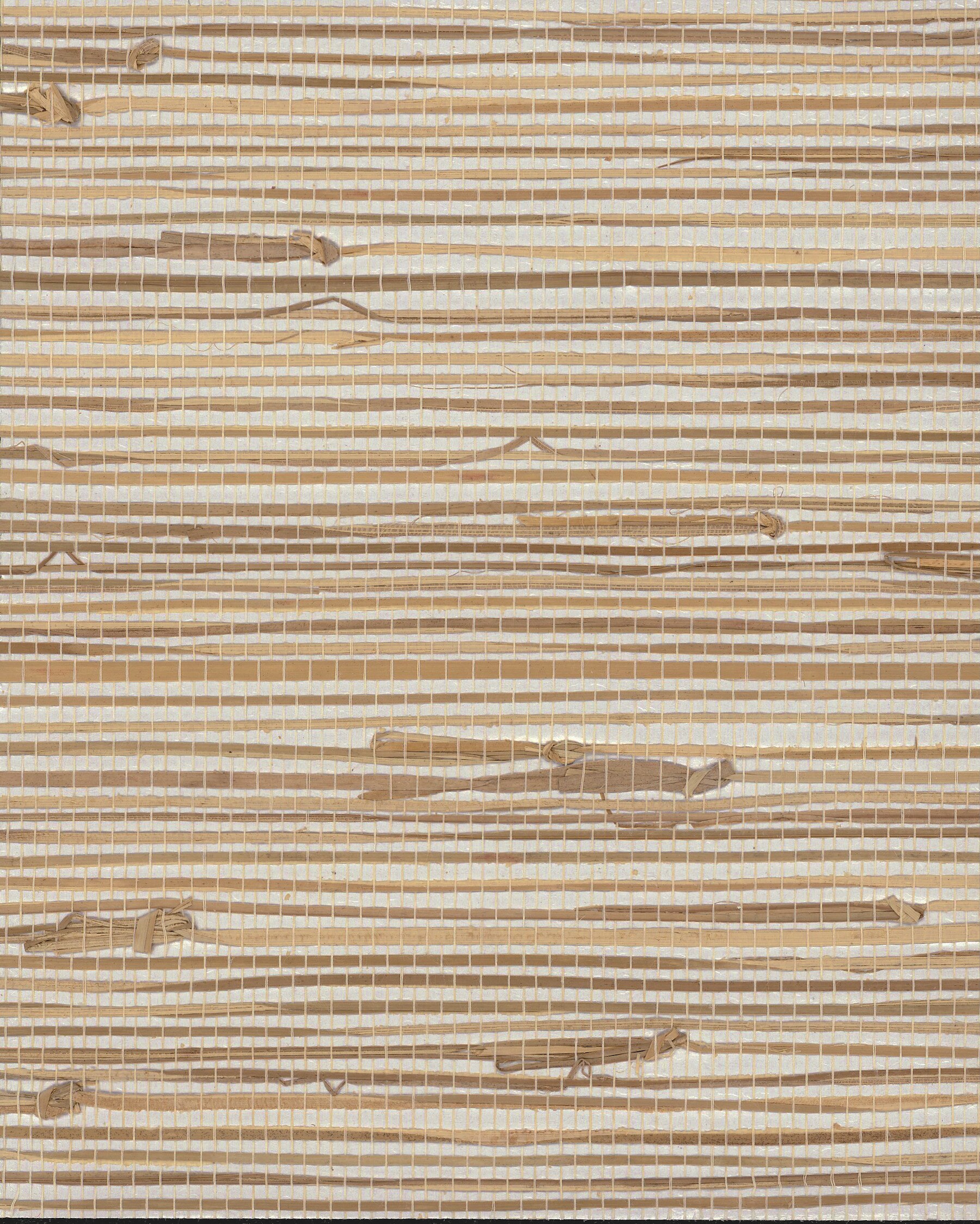 York Wallcoverings VG4441 Grasscloth by York II 72-Sq. Feet Gold Grasscloth Grasscloth Unpasted Wallpaper