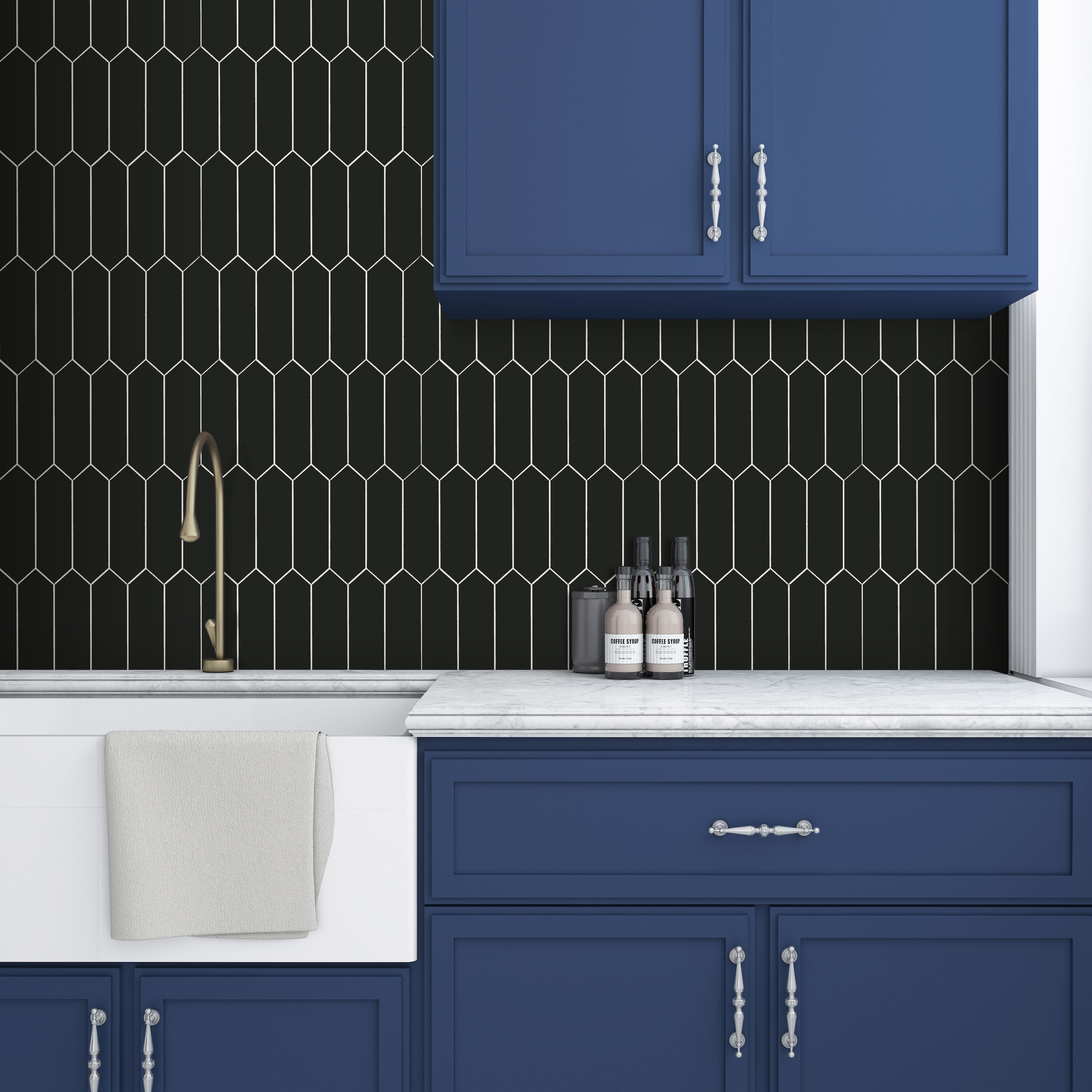 SUNWINGS SDS001-BLK-10 Ceramic-Tile - View #4