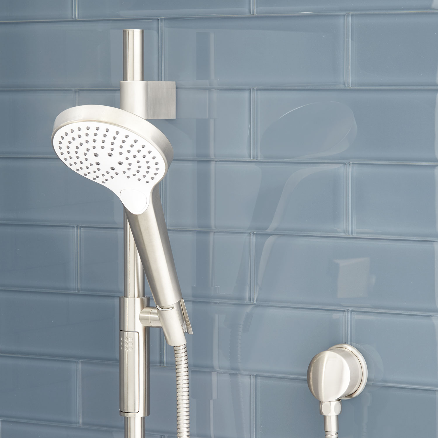 Signature Hardware 476135 Showerhead-Bar-Panels - View #4