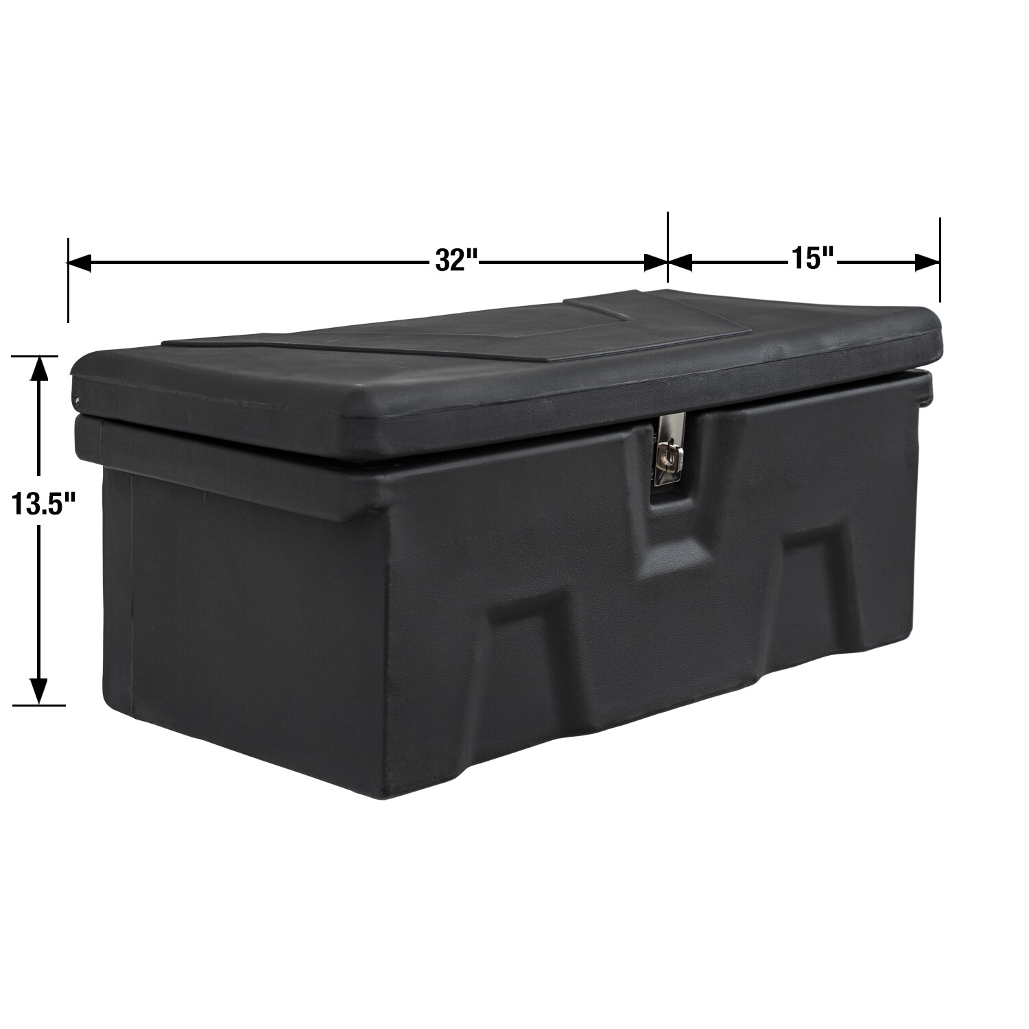 Buyers Products 1712230 Truck-Tool-Boxes - View #4