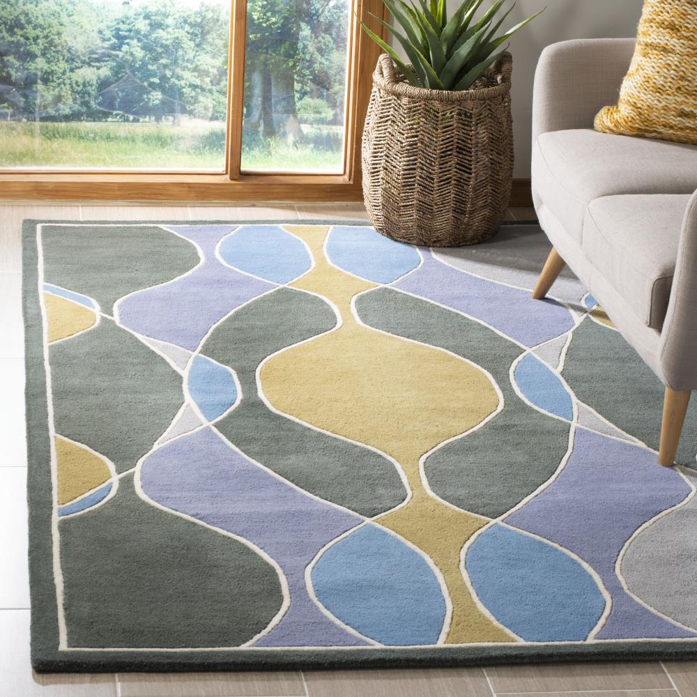 Safavieh SOH762C-5 rugs - View #2