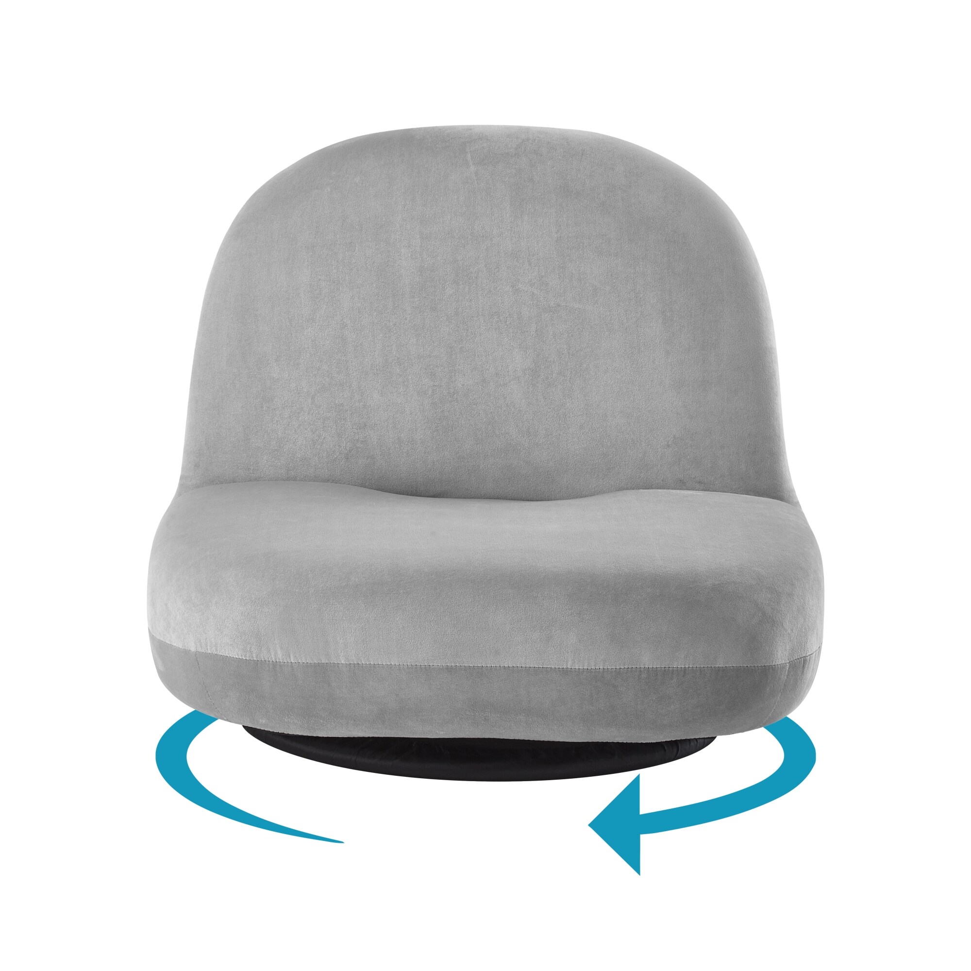 Loungie FC466-20GR-LS chairs - View #3