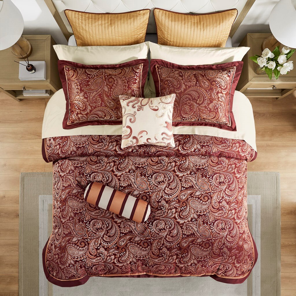 Gracie Mills 913-01PM Comforters-And-Bedspreads - View #4