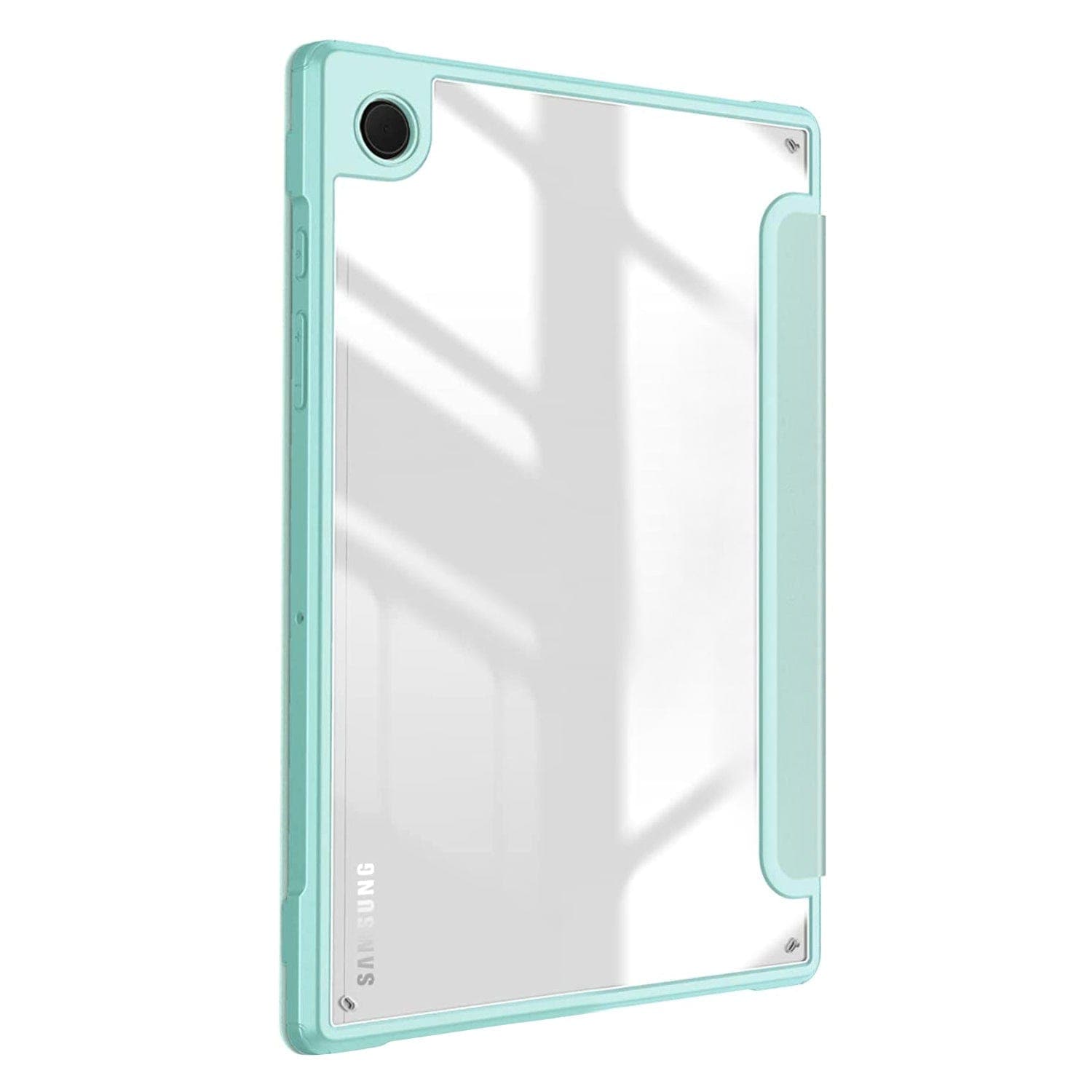 SAHARA  - Indy Series Tri-Fold Folio Case - Samsung Galaxy Tab A8