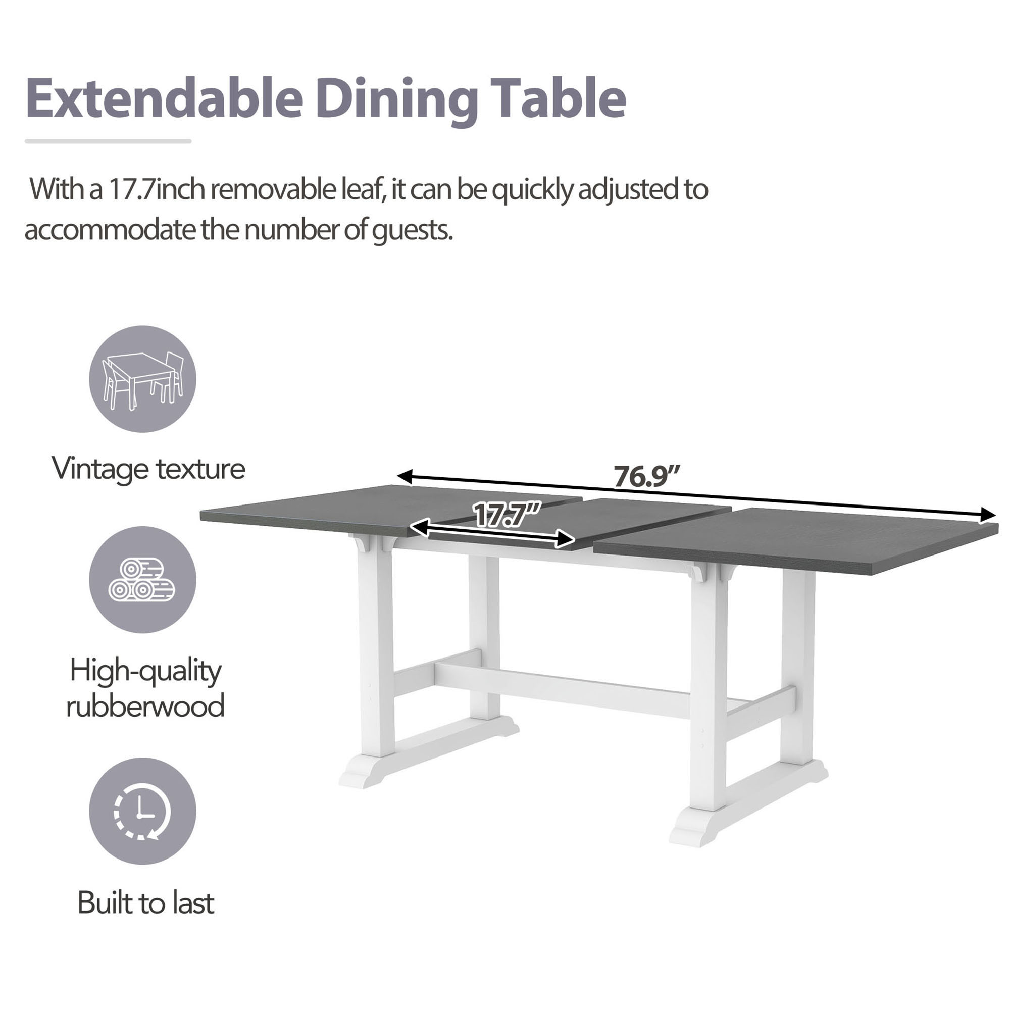 Bybafun YA0100205 Dining-Sets - View #8