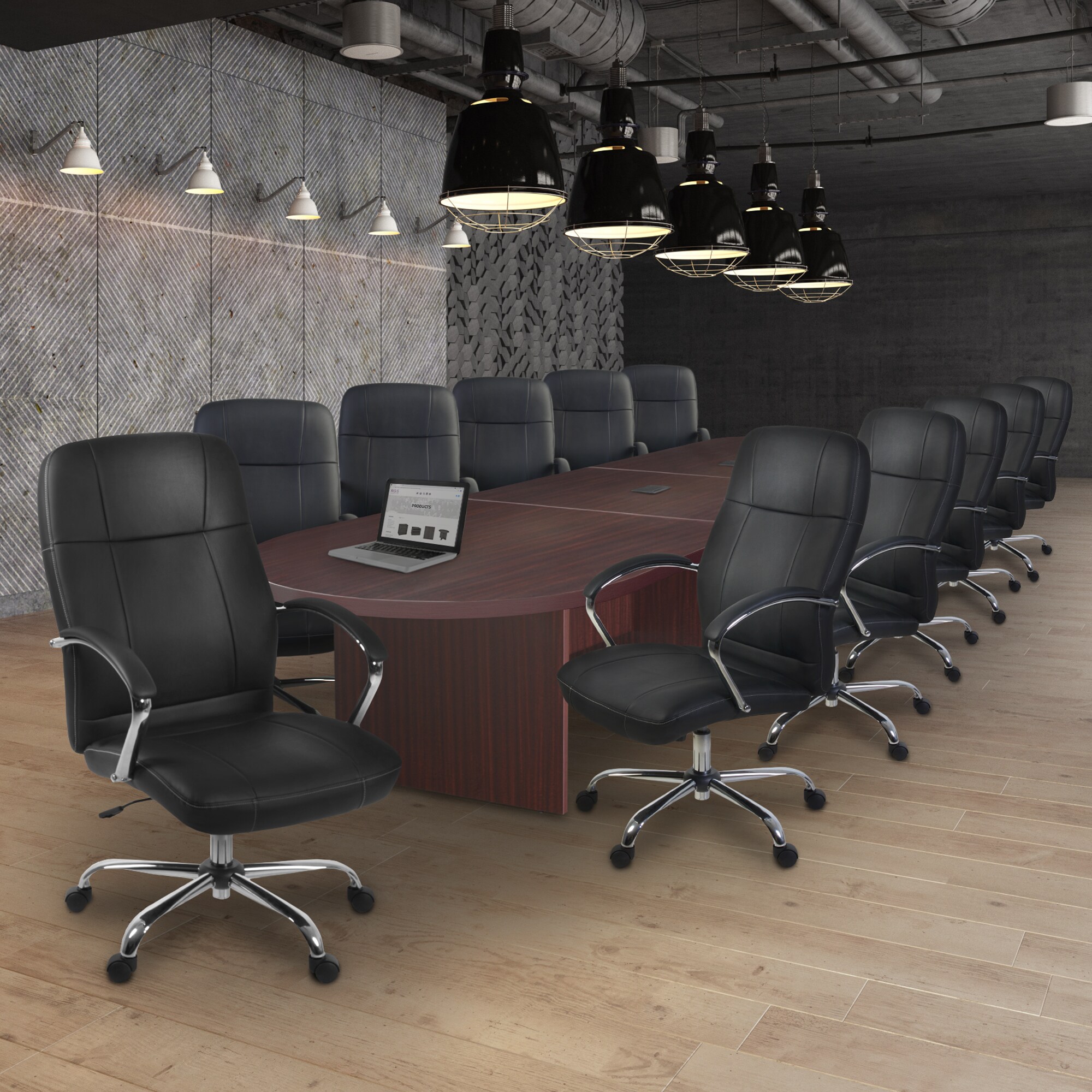 Regency LCTRT21652MH Office-Tables - View #6