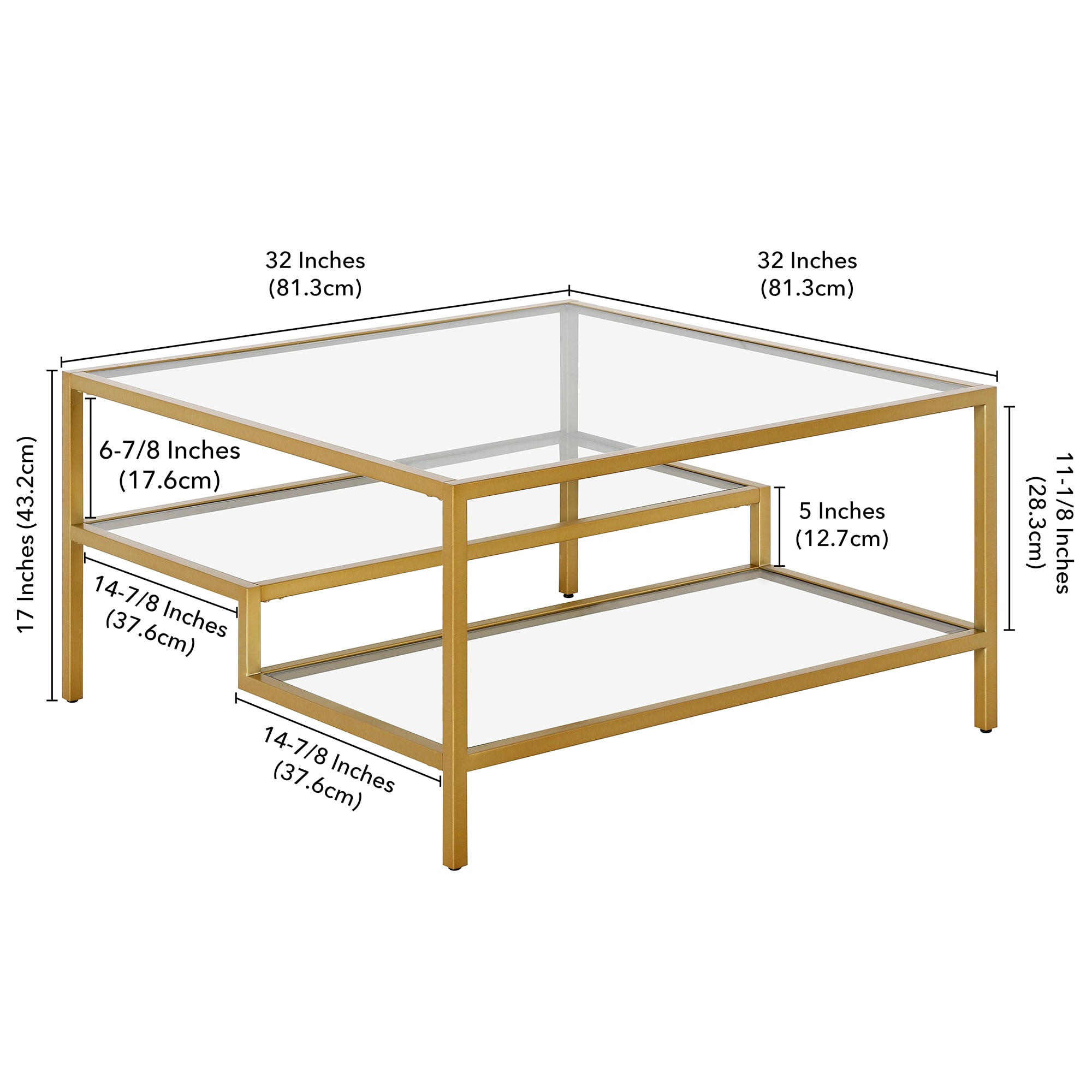 Hailey Home CT1043 Coffee-Tables - View #7