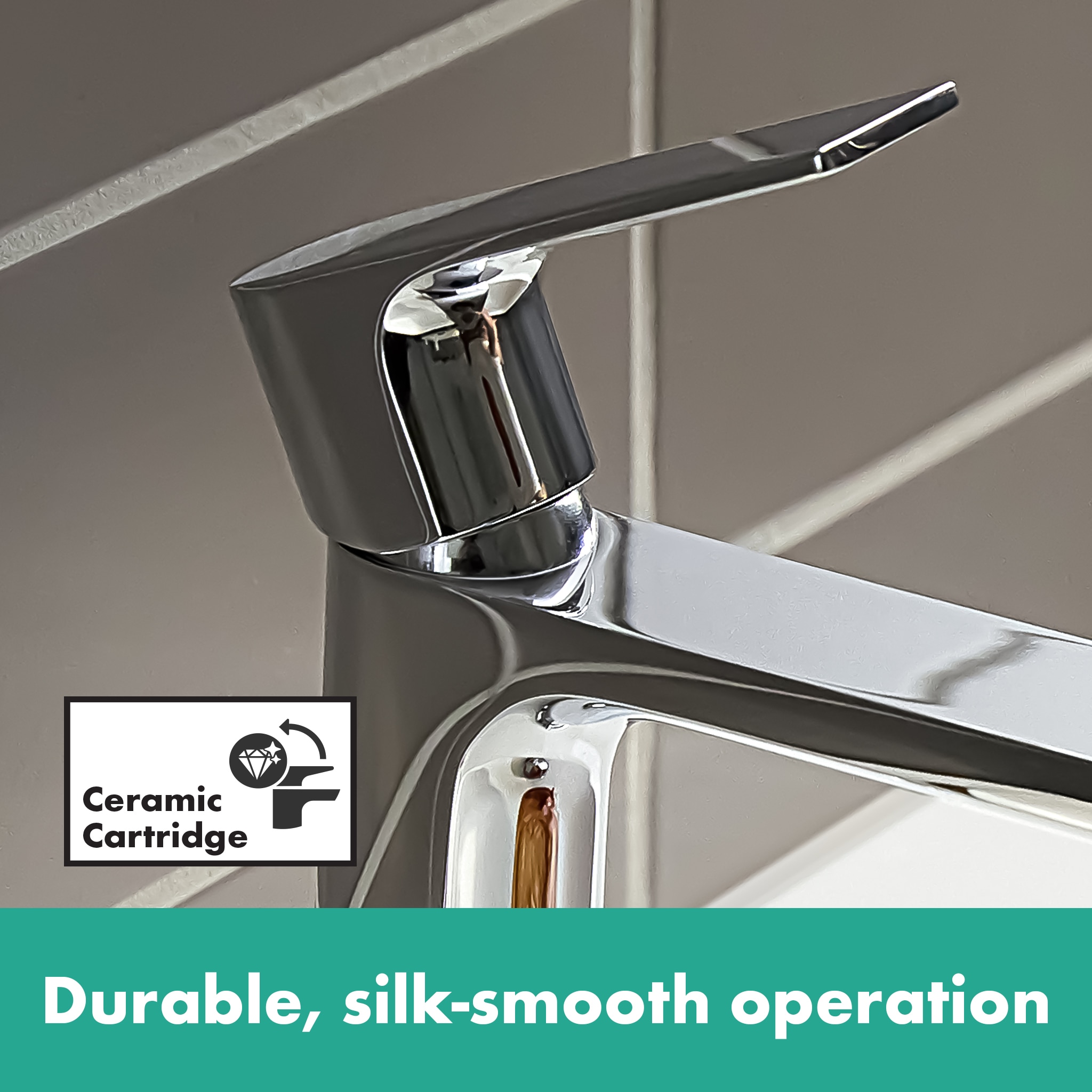 Hansgrohe 72557001 Lavatory-Faucets - View #7