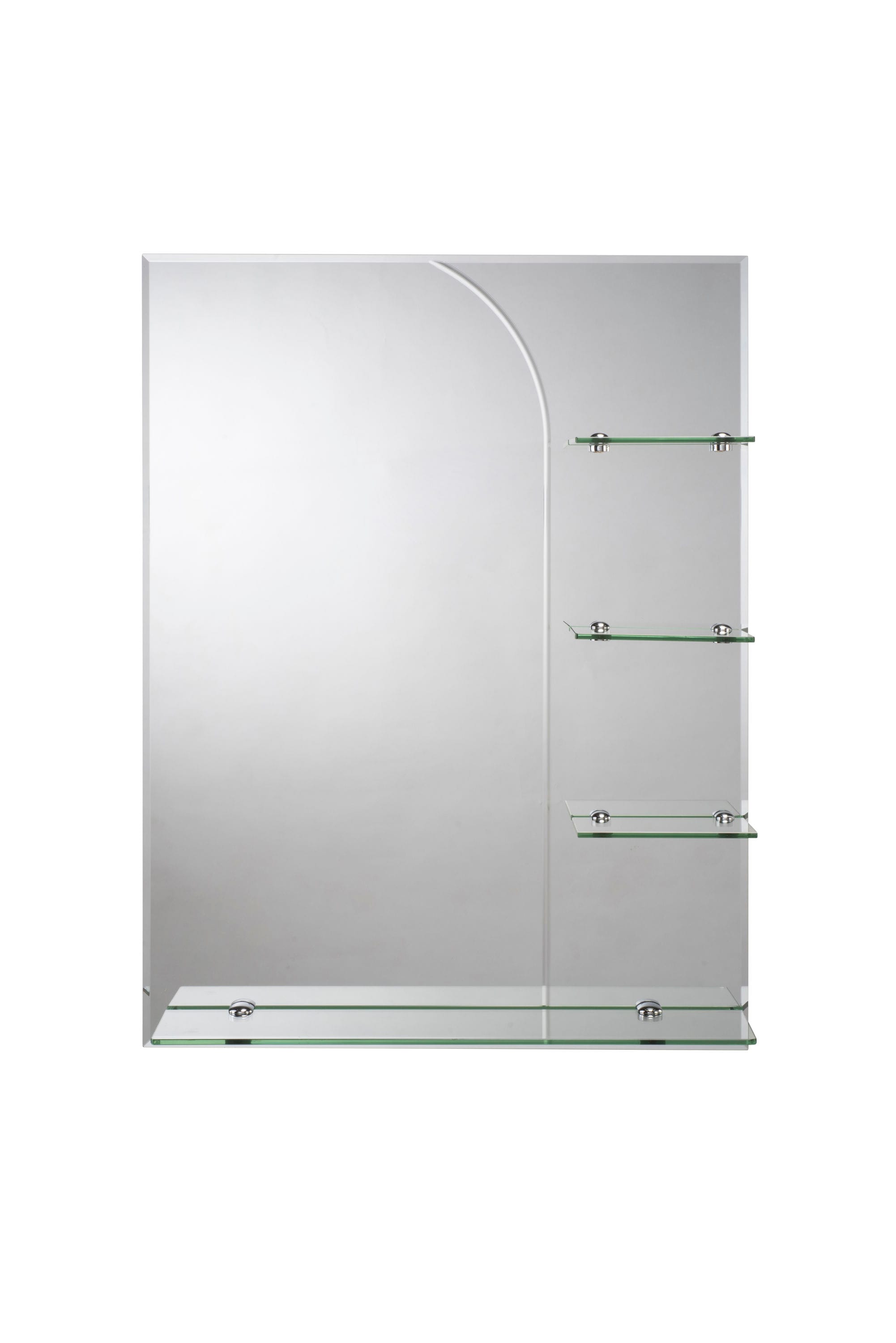 Croydex MM700100US Framed-Bath-Mirrors - View #4