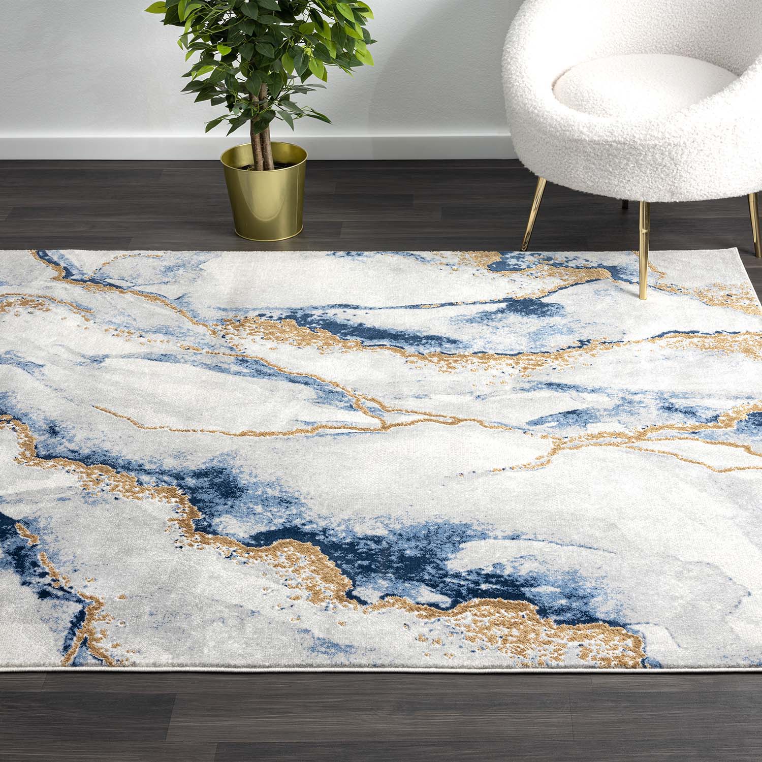 Abani Rugs LUN170E-5 rugs - View #6