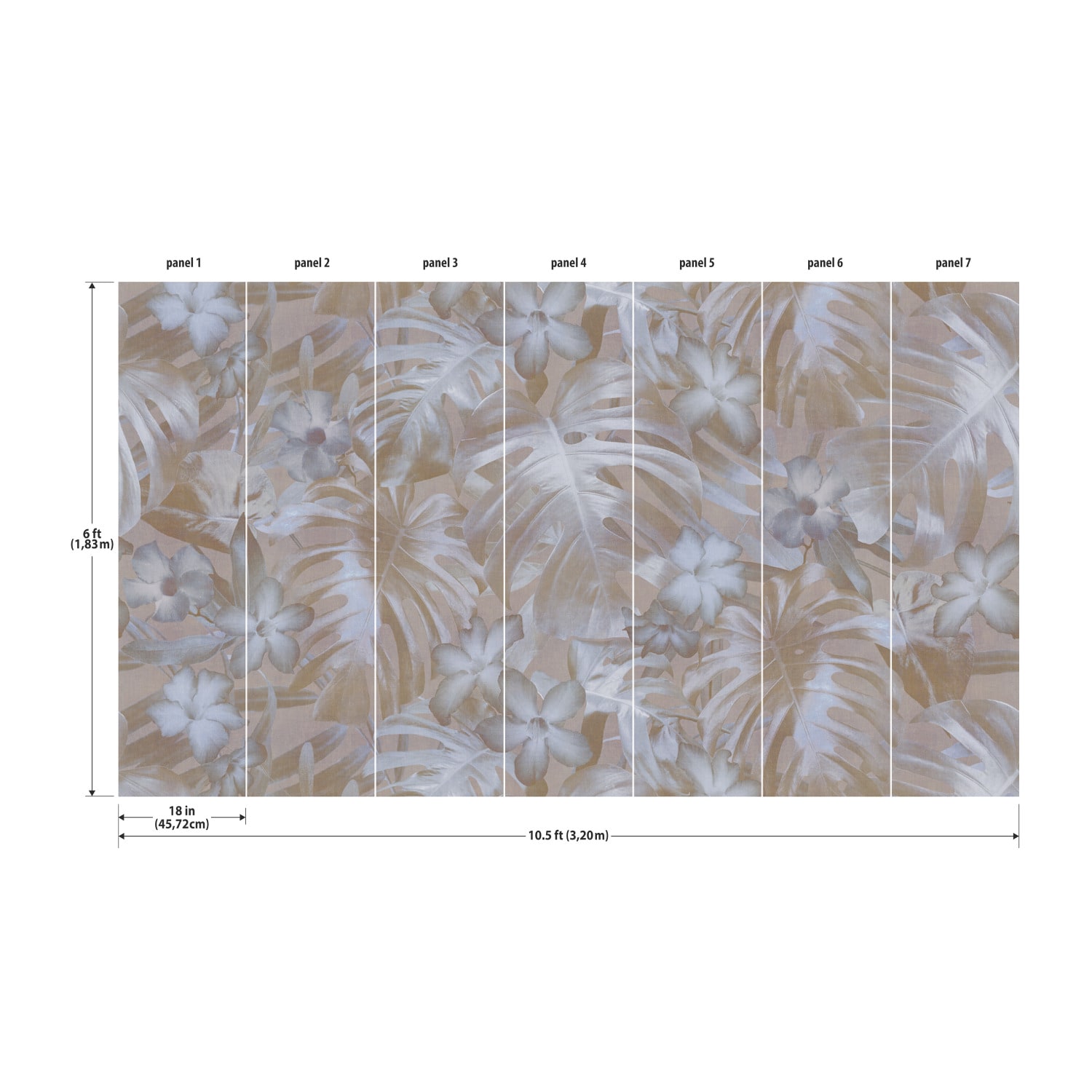 RoomMates RMK12024M Wall-Decor - View #6