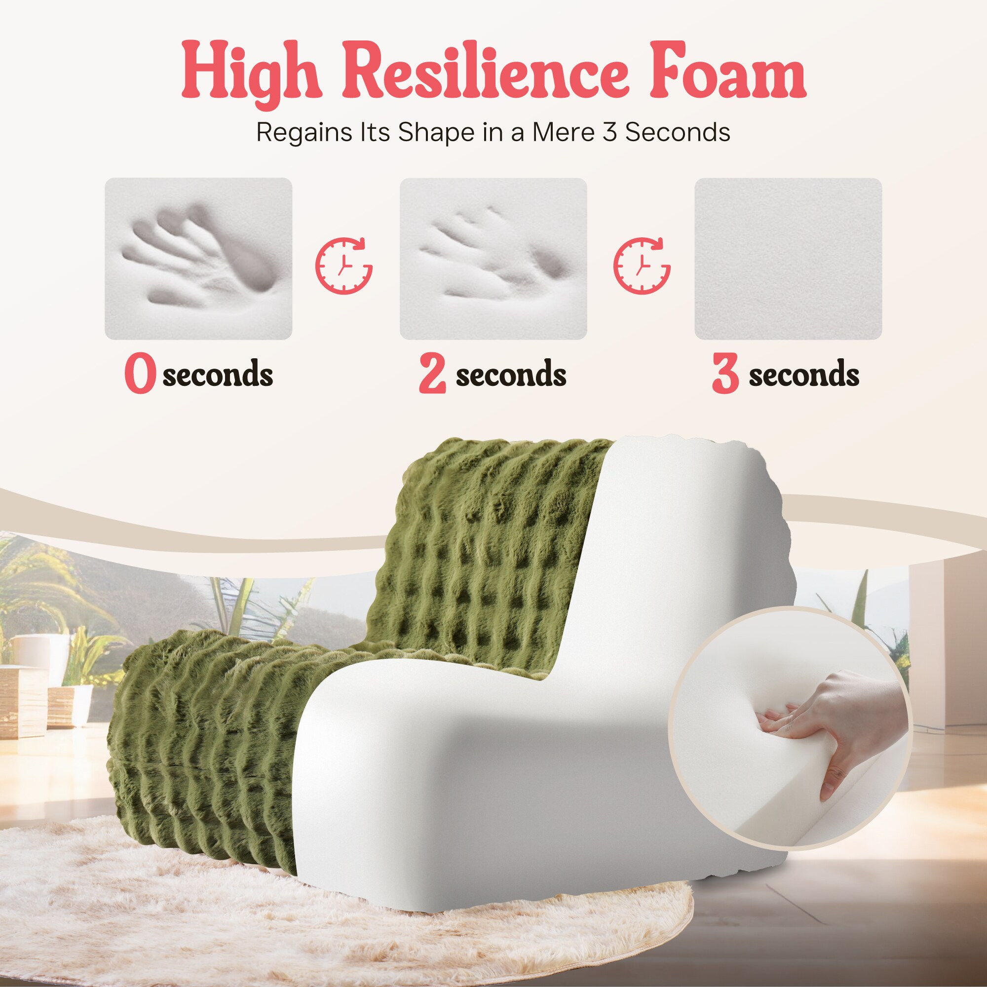 ALTRIGUS 6L-BOBO680-AL Sofas-Loveseats - View #4