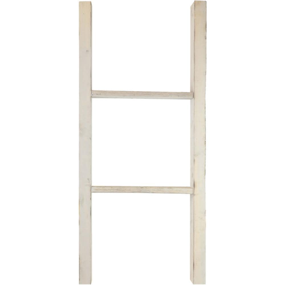 Ekena Millwork DECR015X036X04LDRWH Quilt-Racks - View #4