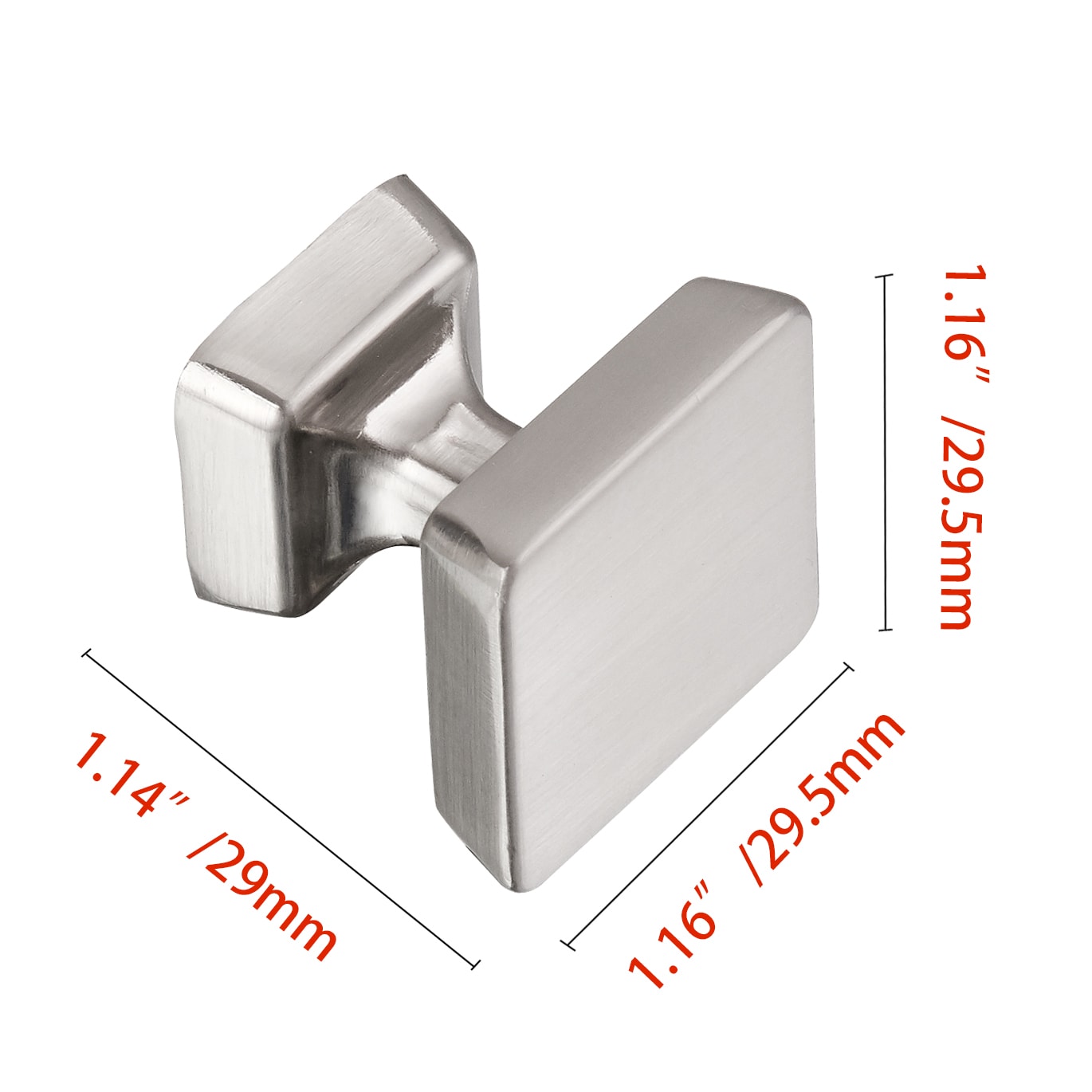 Utopia Alley HW404BN Cabinet-Knobs - View #6