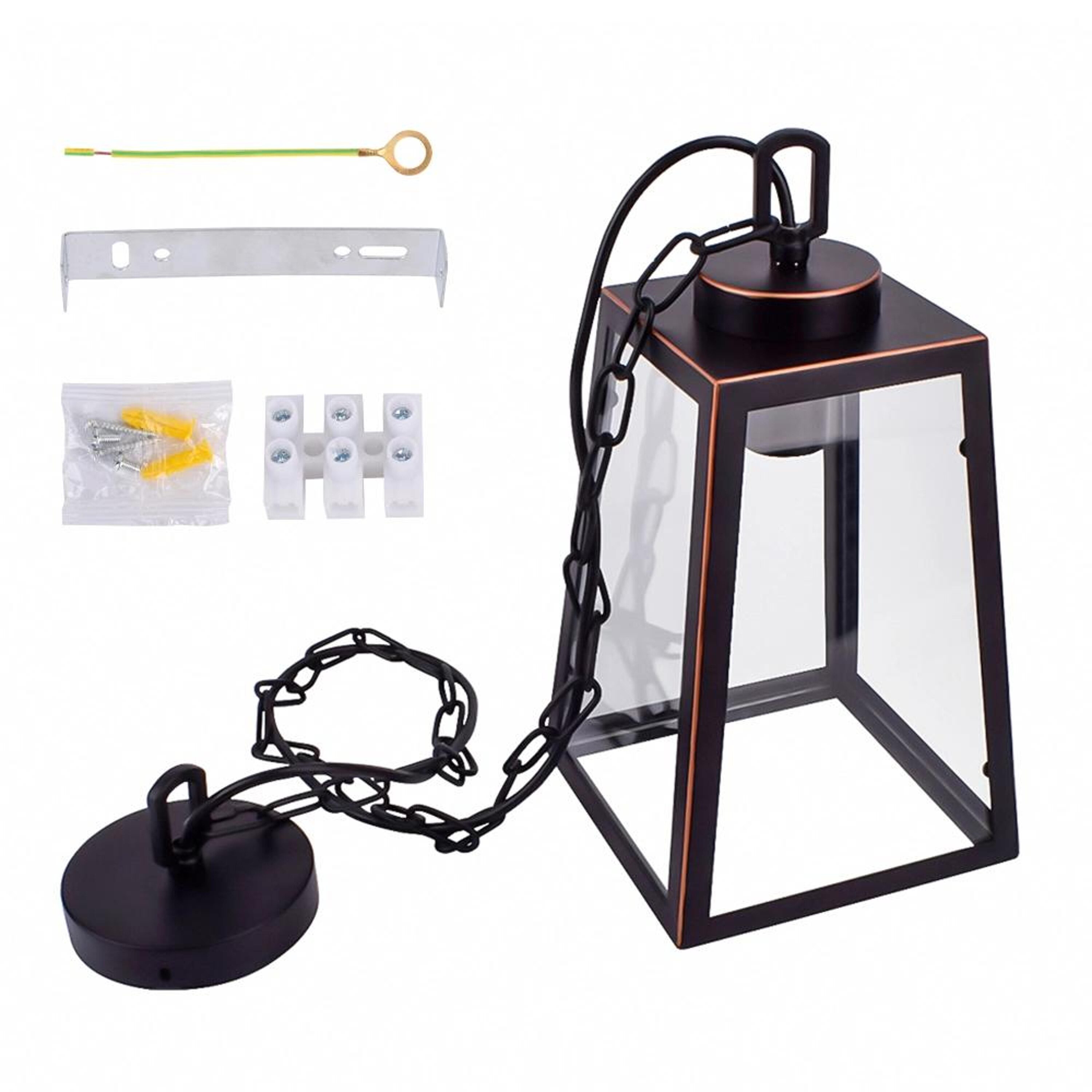 Bayfeve BF-CV6GDB Pendant-Lights - View #8