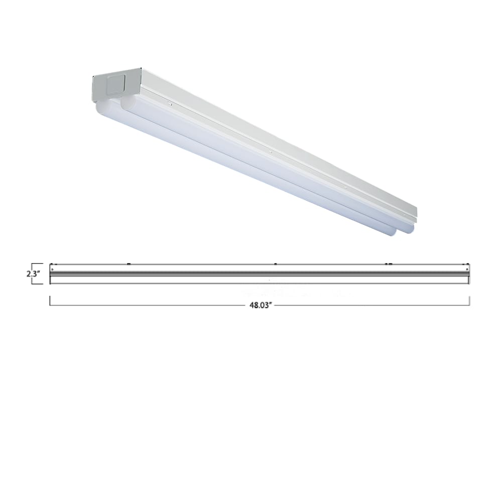 Energetic Lighting E3SLAH40D4-840 Strip-Lights - View #9