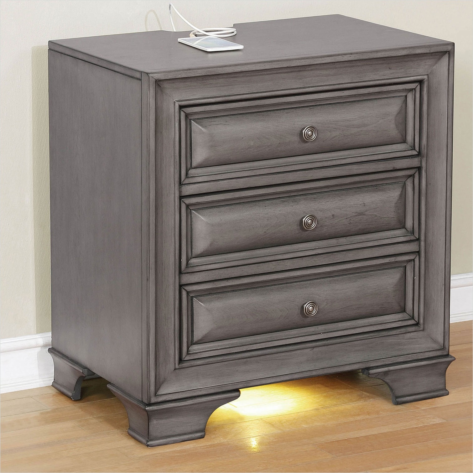 SunJet AOAARW6YQFSO nightstands - View #2