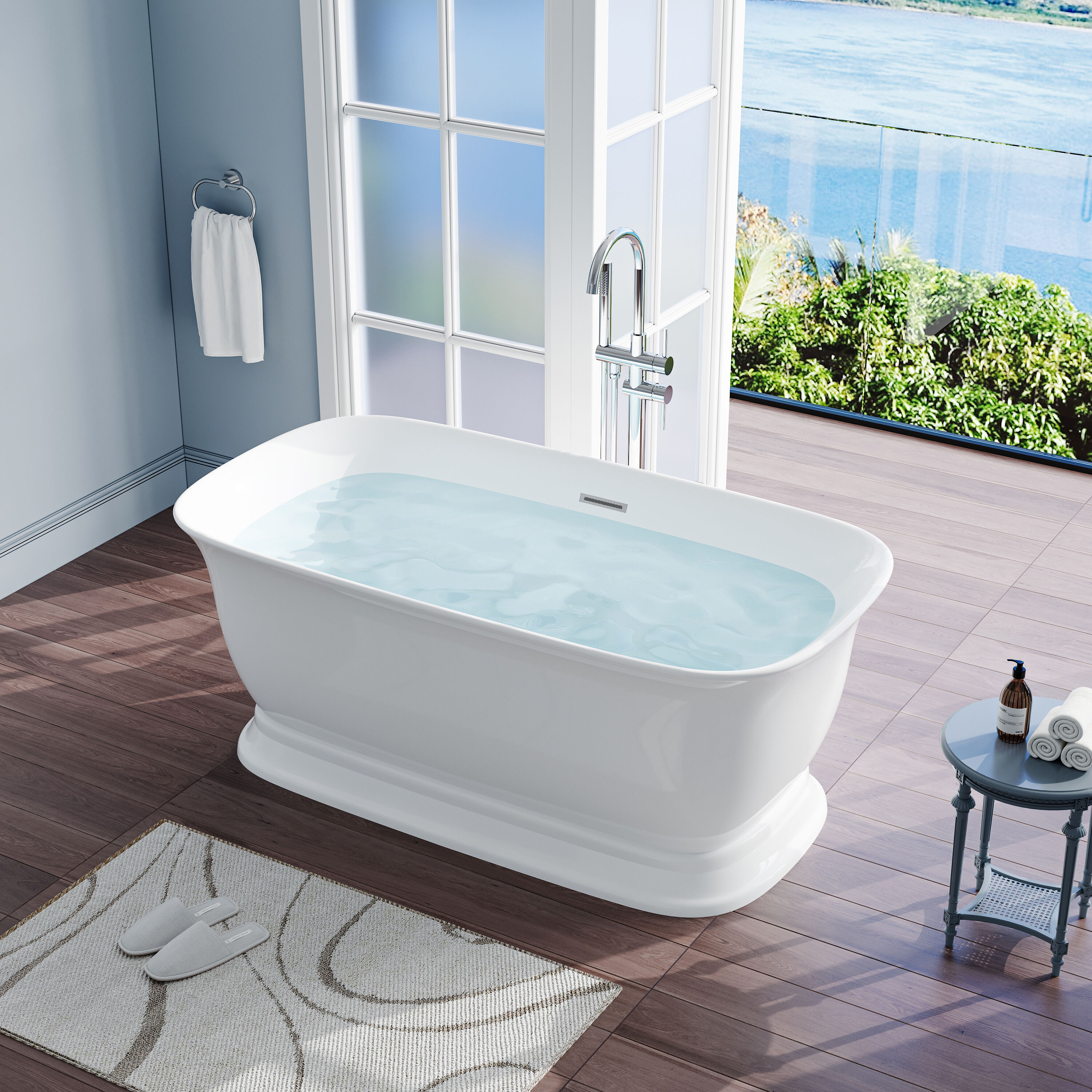 Forclover TUW-TI150 bathtubs - View #7