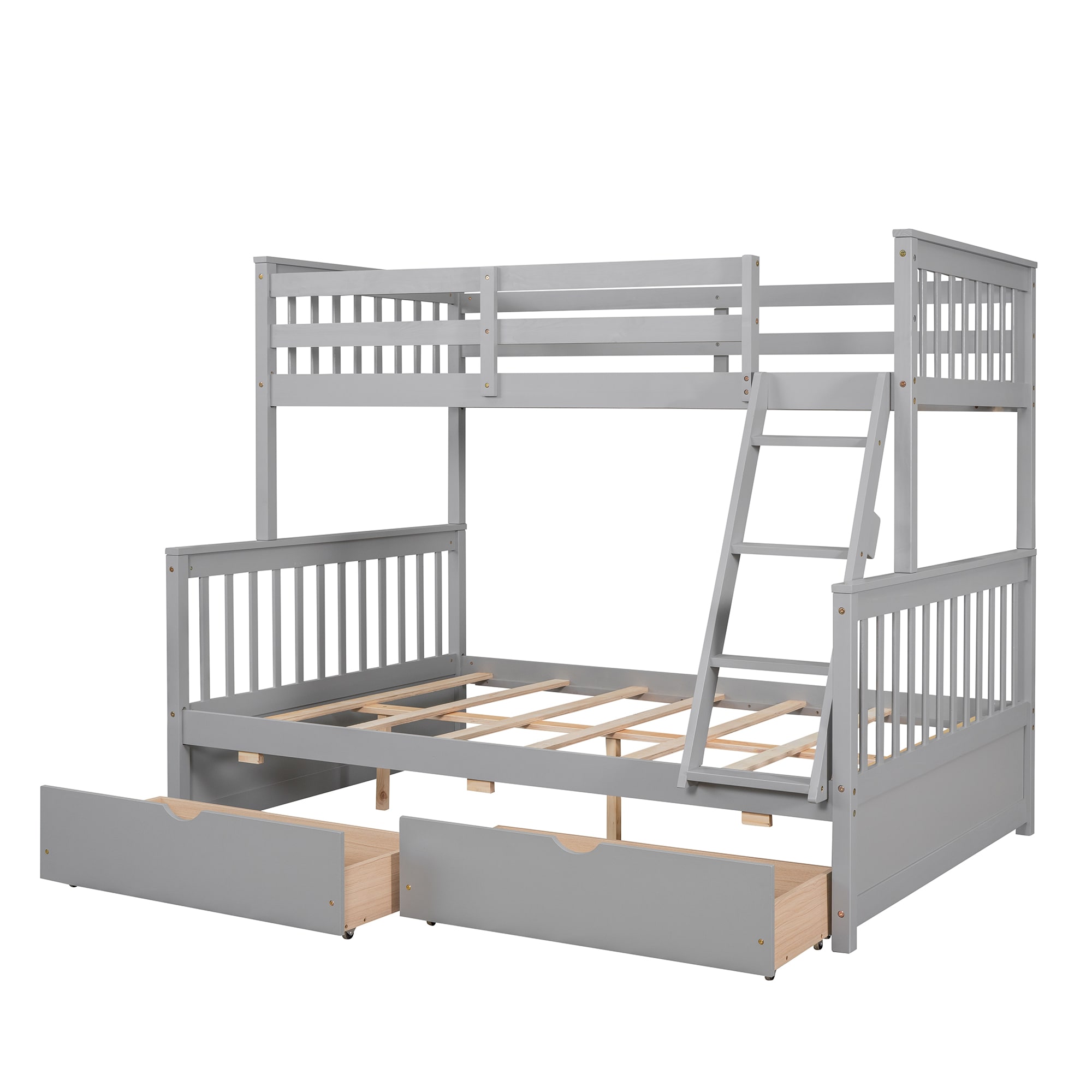 ModernLuxe LT000065AAE Bunk-Beds - View #6