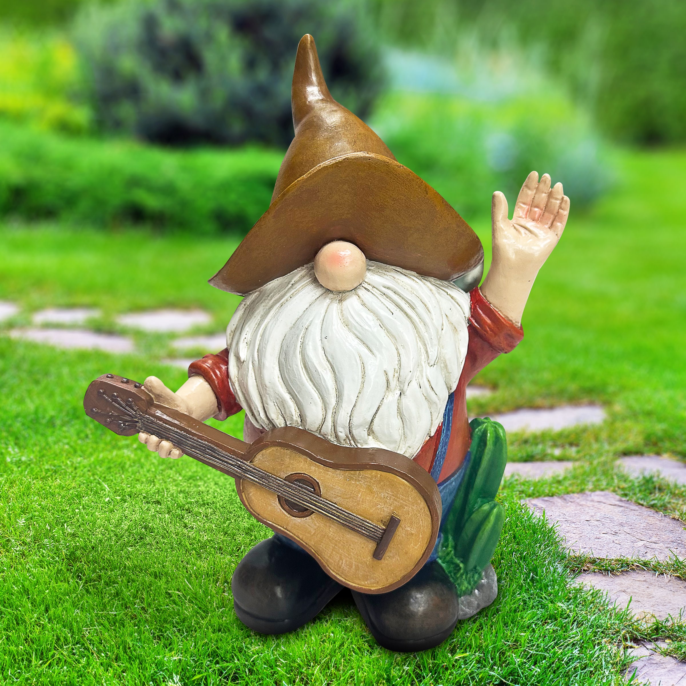 Style Selections 79701-L Garden-Statue - View #3