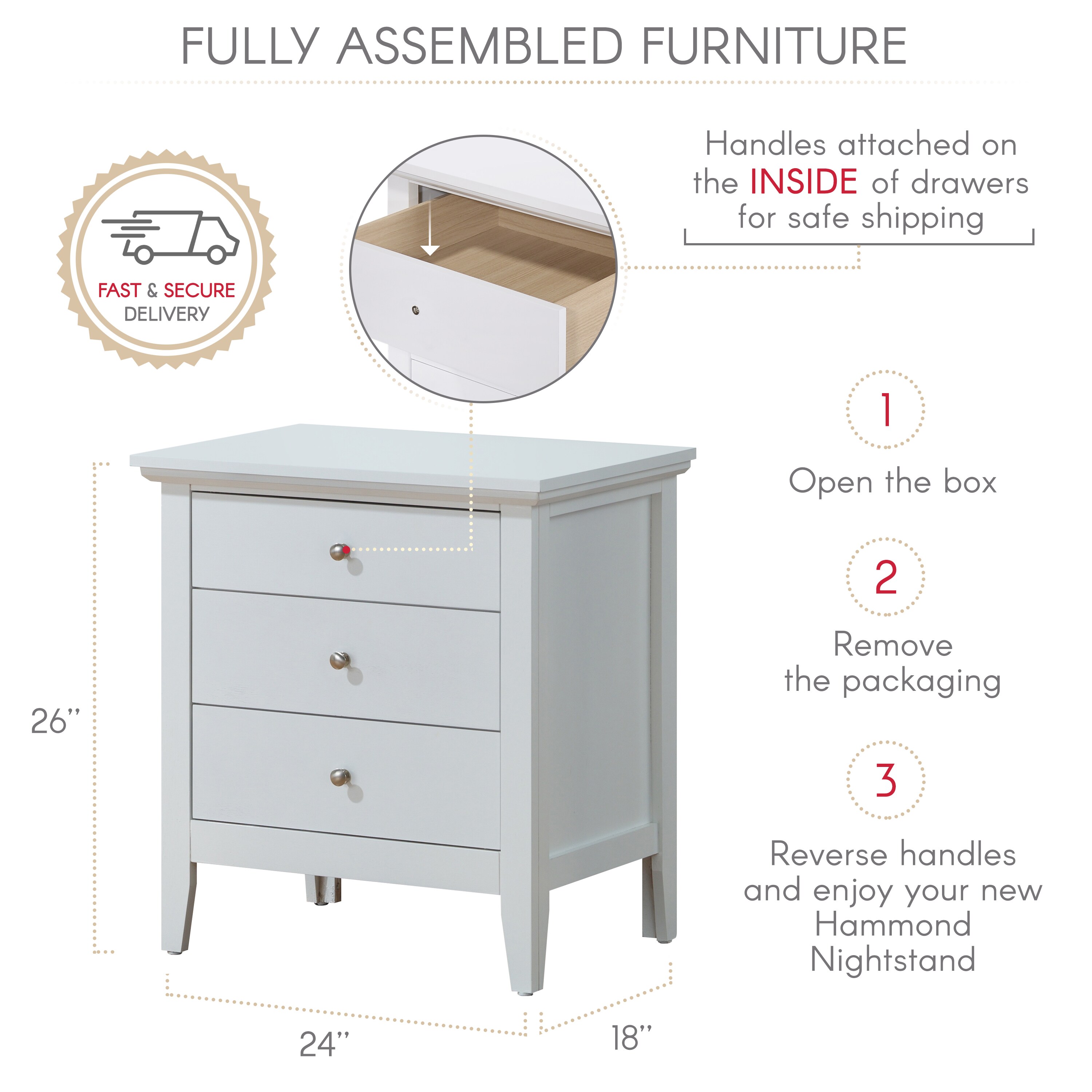 LOVMOR SF-X-B078118403 nightstands - View #7