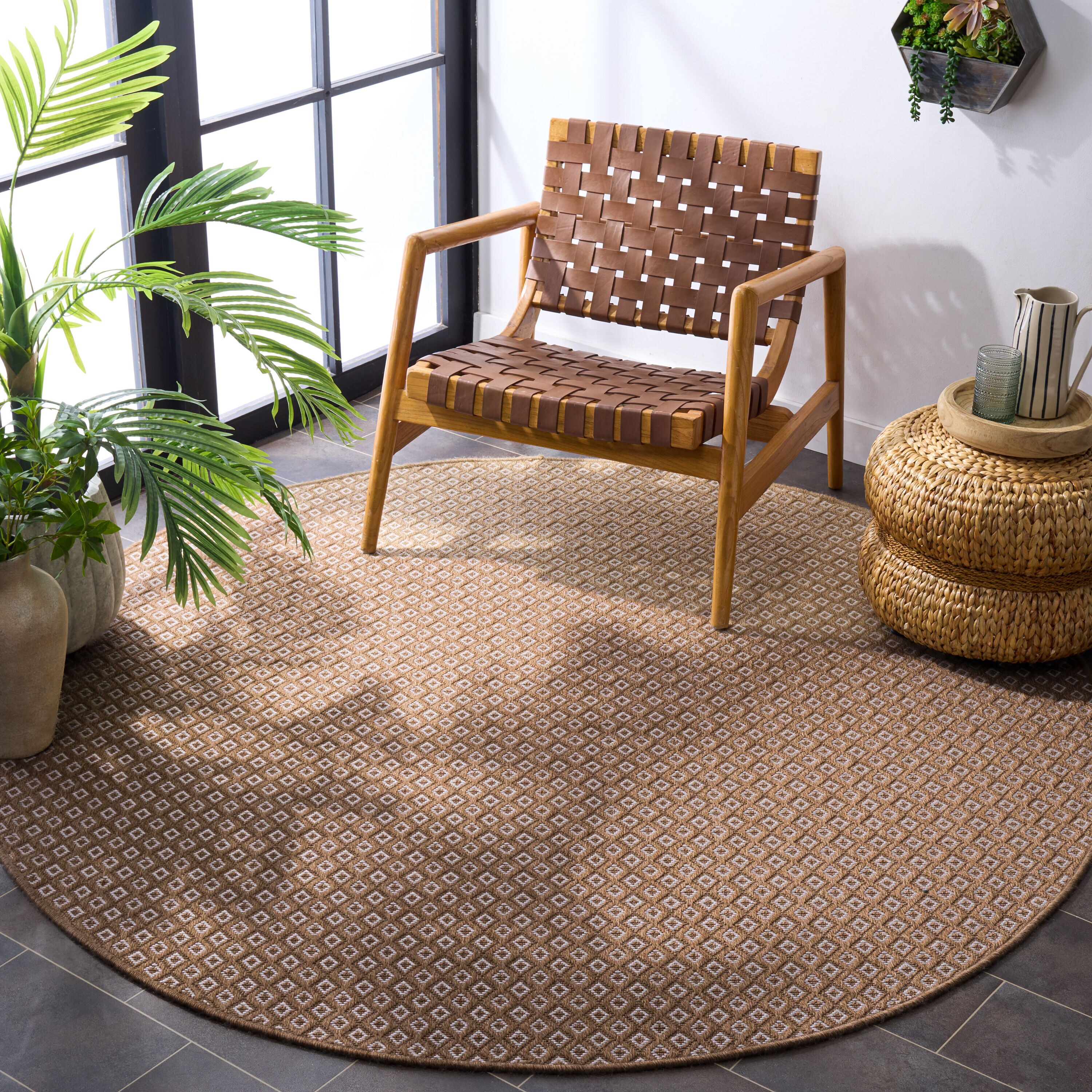 Safavieh SPF808C-7R rugs - View #3