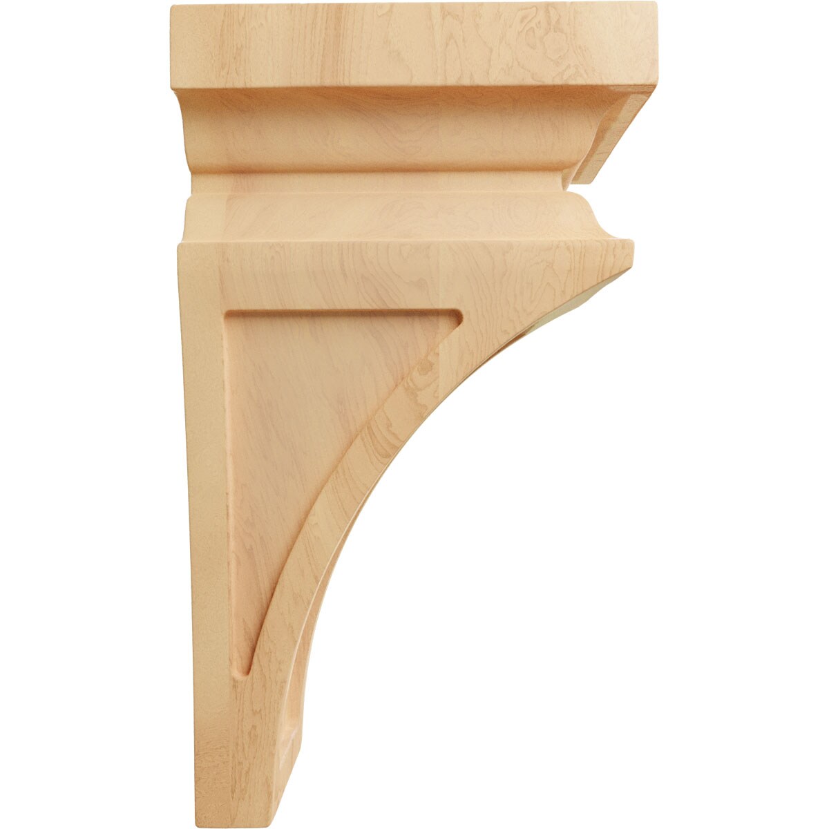 Ekena Millwork CORW05X05X10NERO corbels - View #3