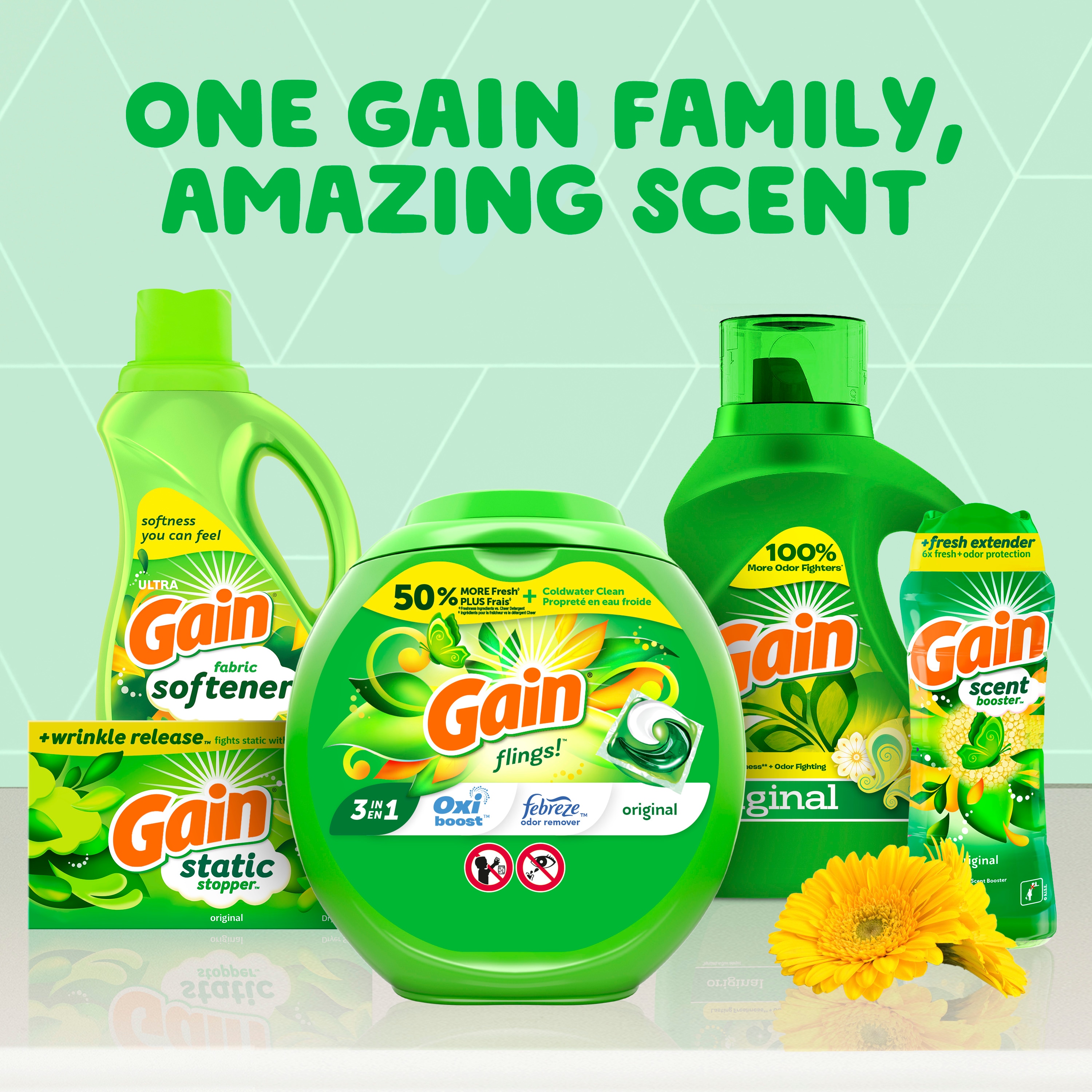 Gain 3700077273 Laundry-Detergent - View #7