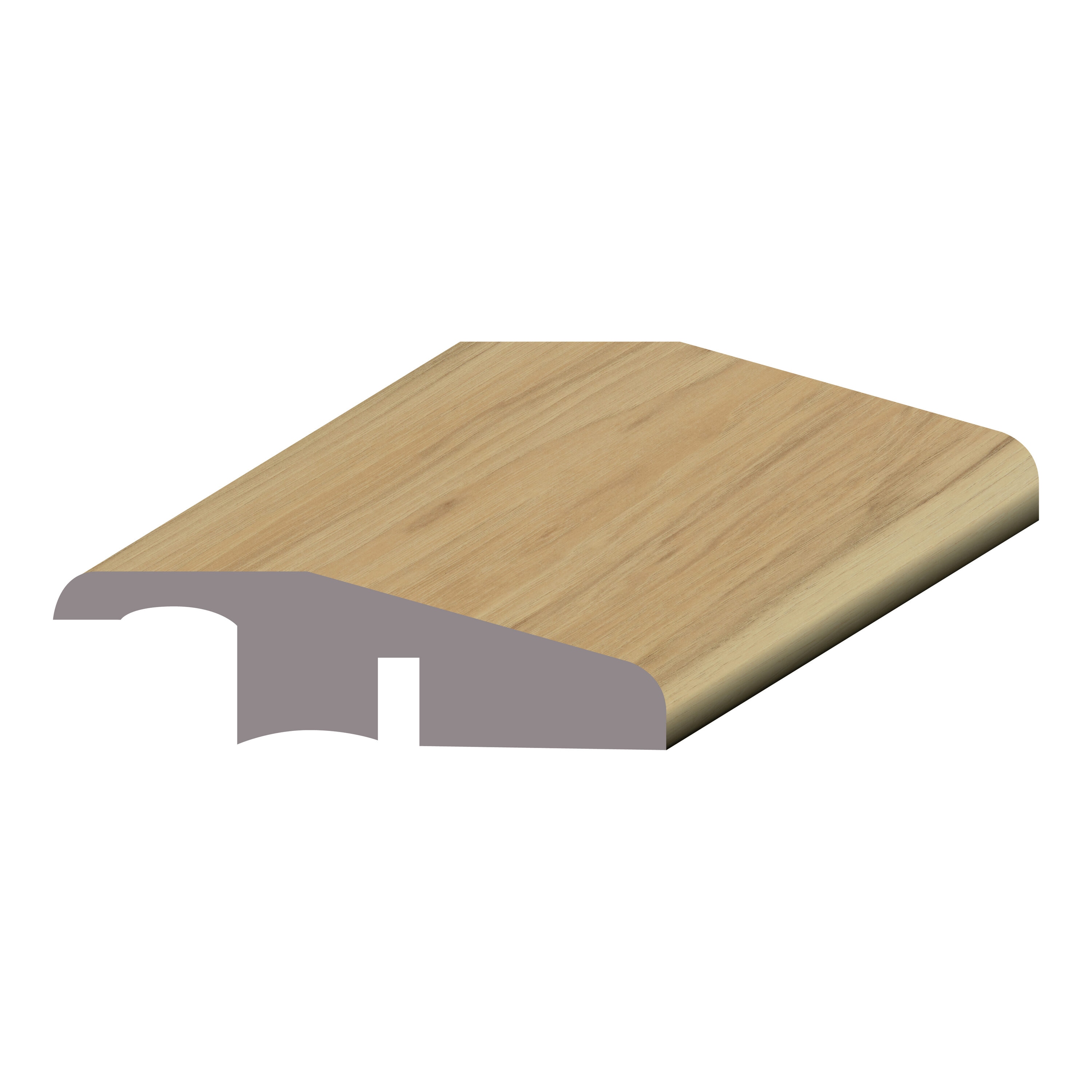 Bruce TP7LA894L Enlightened Earth Ray of Light 0.562-Inches T x 2.05-Inches W x 94-Inches L Laminate wood Reducer