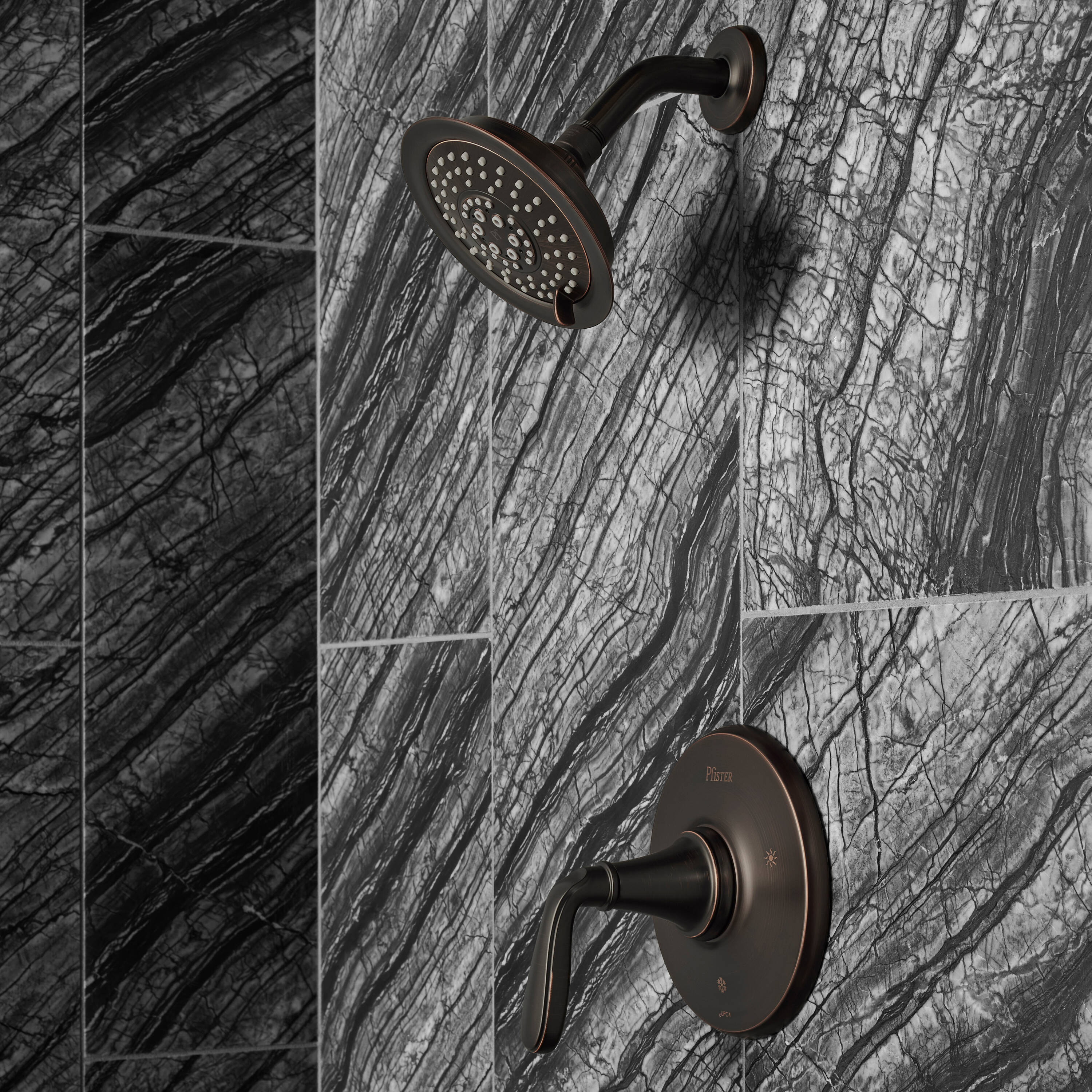 Pfister LG89-7MGY Tub-Shower-Faucets - View #6