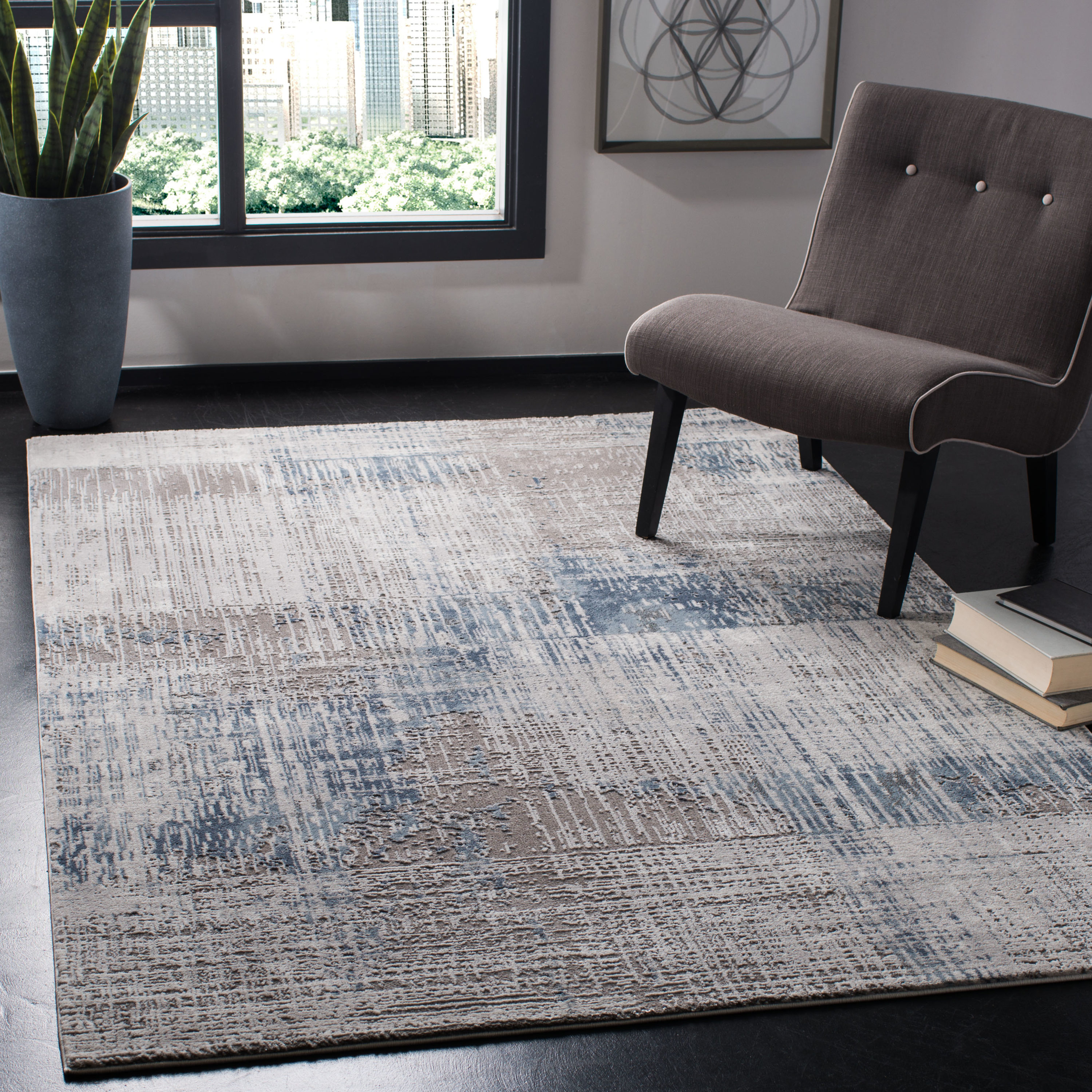 Safavieh CFT874F-6 rugs - View #2