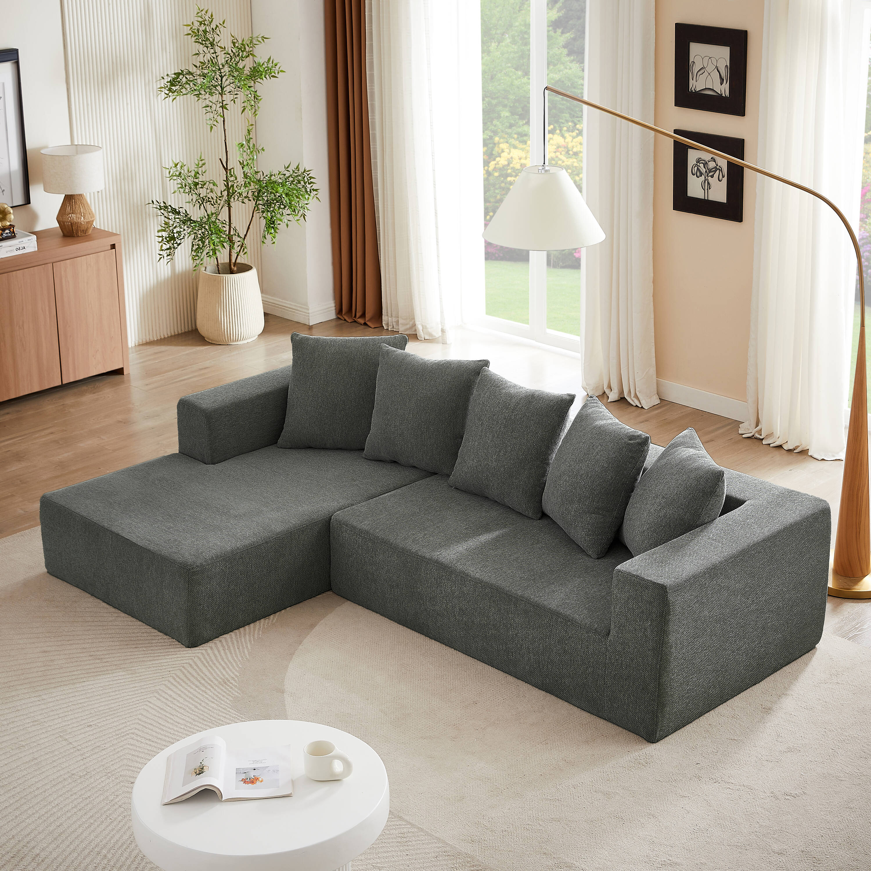 nicesure CWS00012 Sofas-Loveseats - View #3