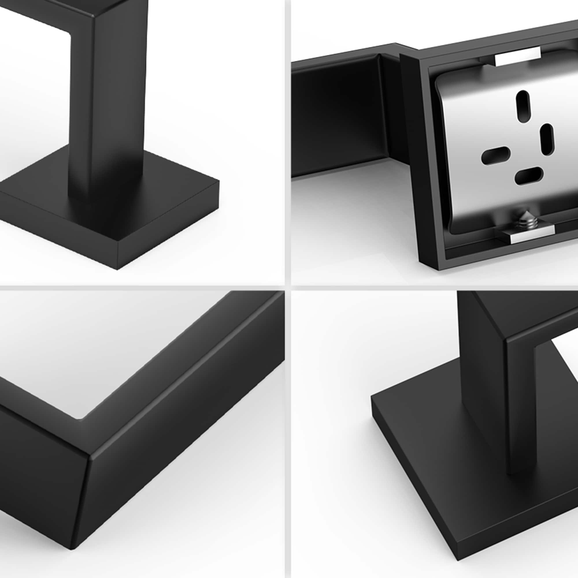 FURUISI LL19A3B5A Decorative-Bath-Hardware-Kits - View #8