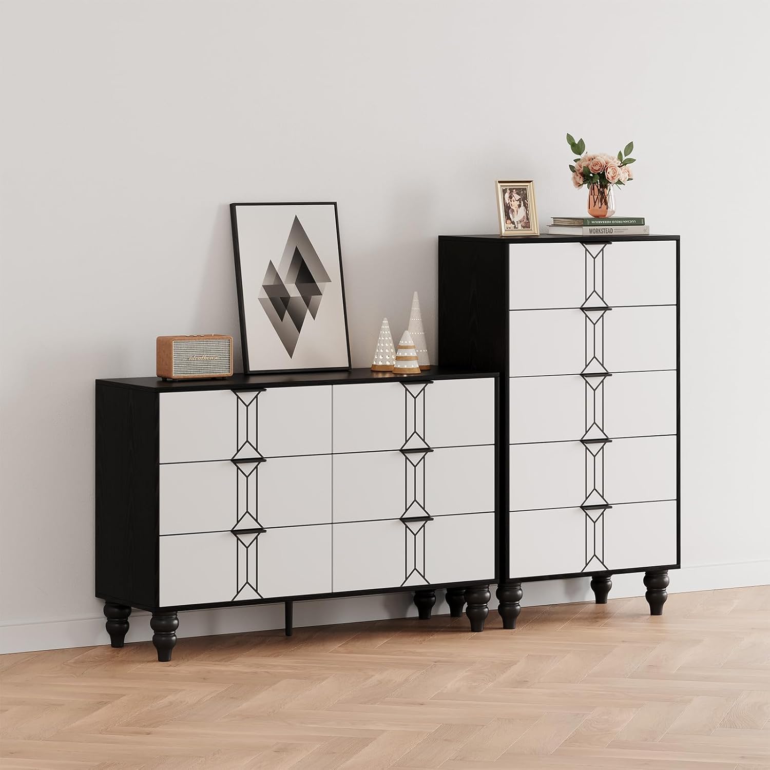 WhizMax IWAN-PHO-107RJYCF dressers - View #8