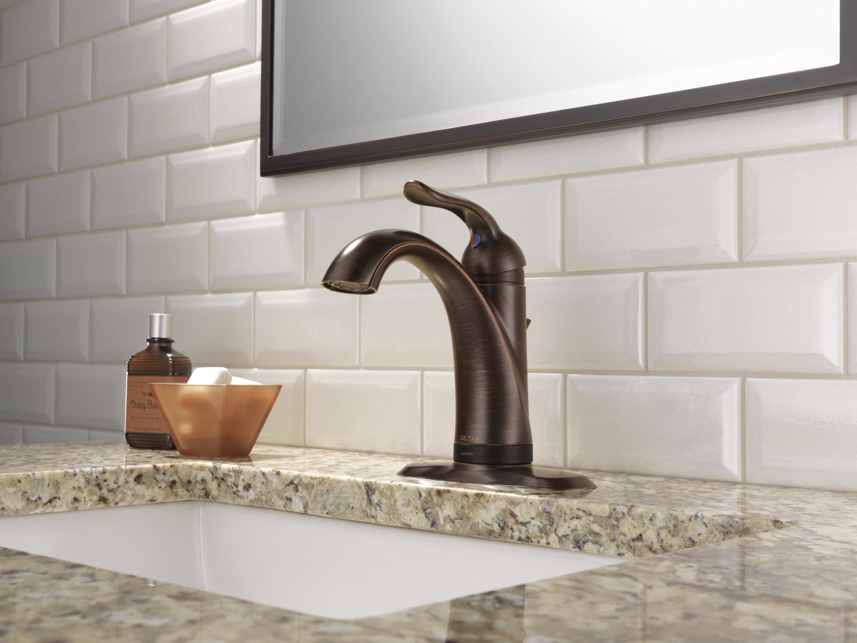 Delta 538T-RB-DST Lavatory-Faucets - View #8