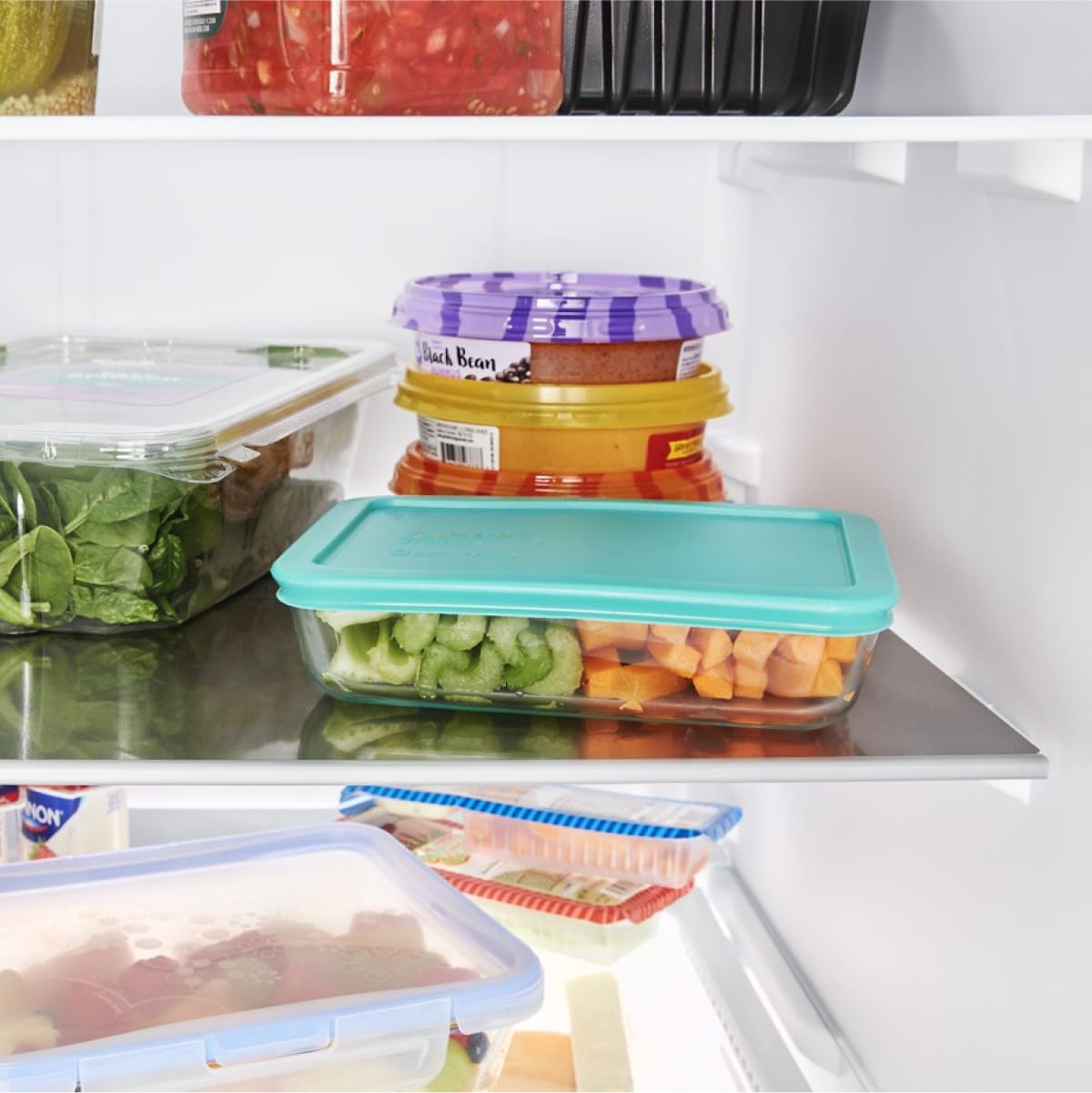 Maytag MSS25C4MGW Side-By-Side - View #10