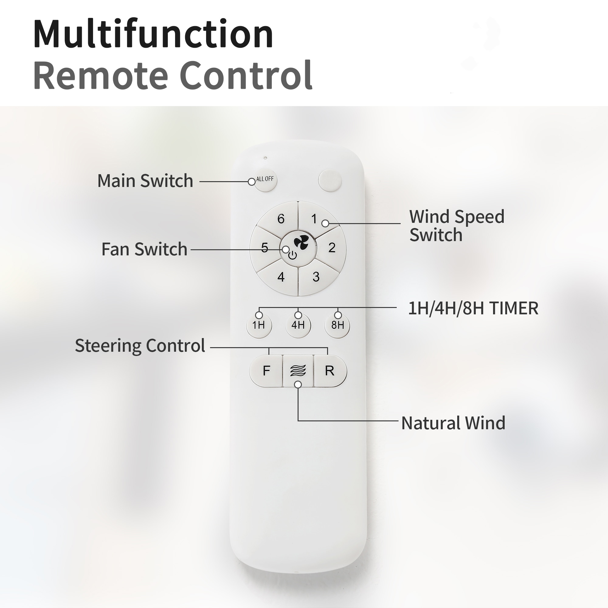 Bybafun YA3200004 Ceiling-Fans - View #4