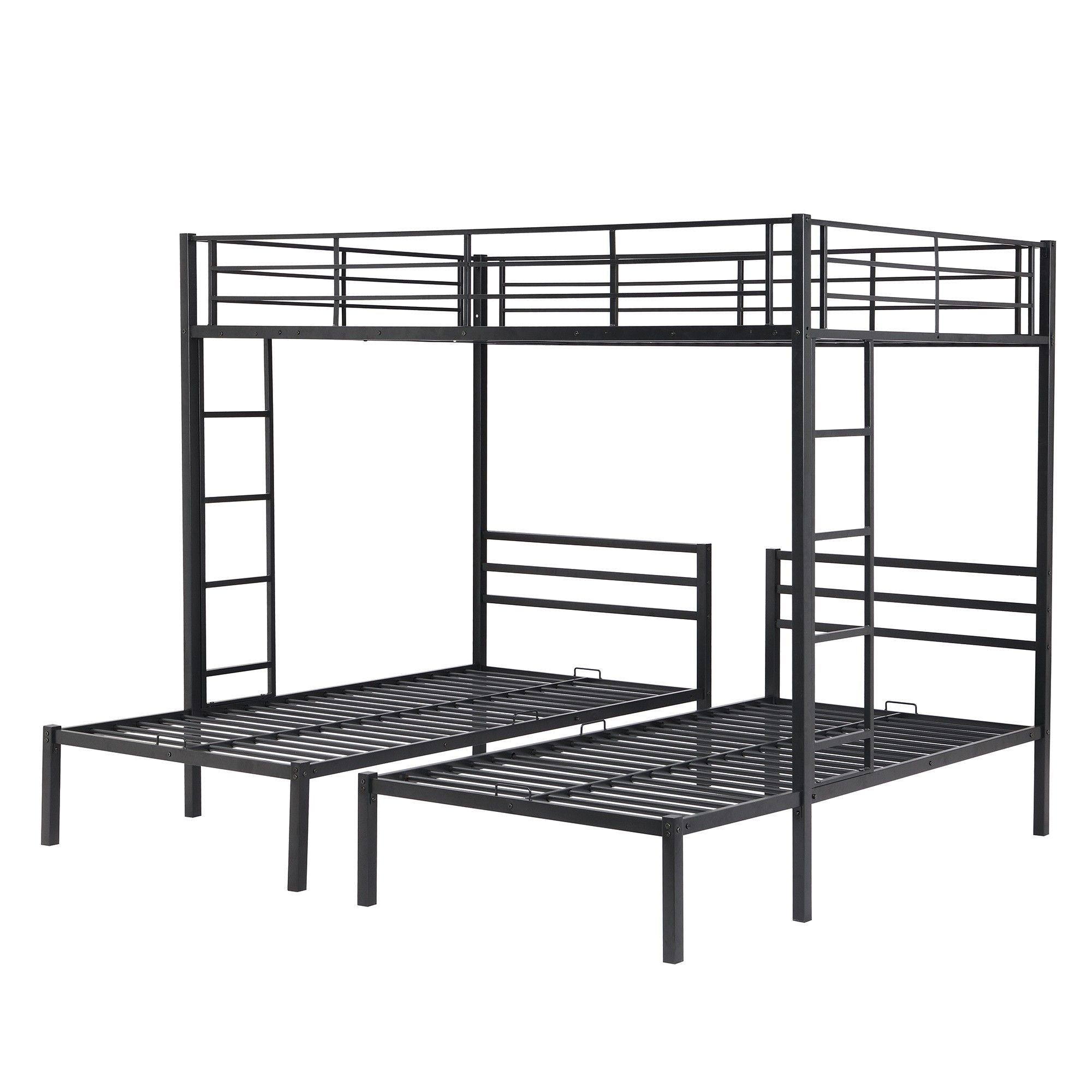 Yiekholo LL-W-0052AAB Bunk-Beds - View #5