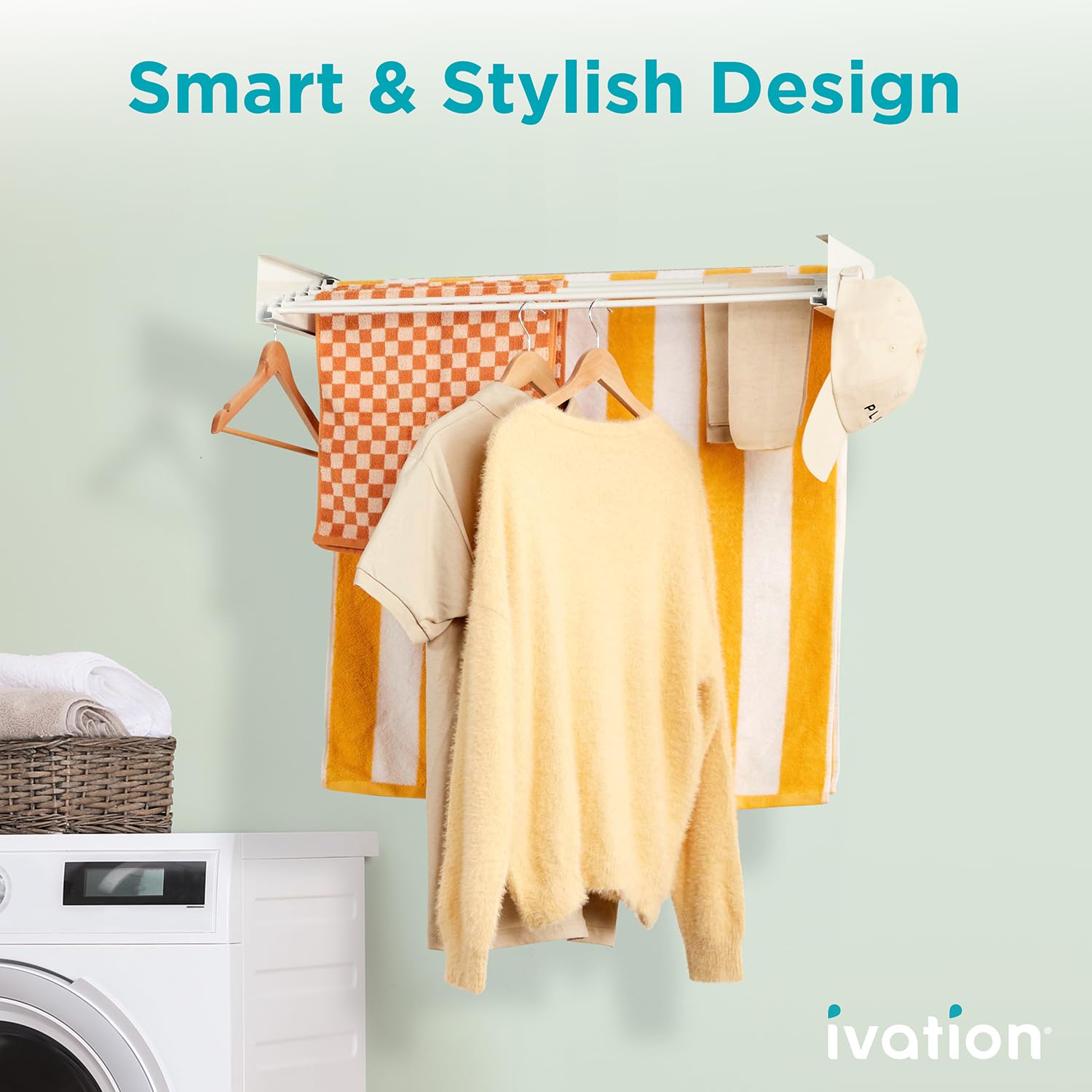 Ivation IVAWMDR32 Organizers-Drying-Racks - View #6