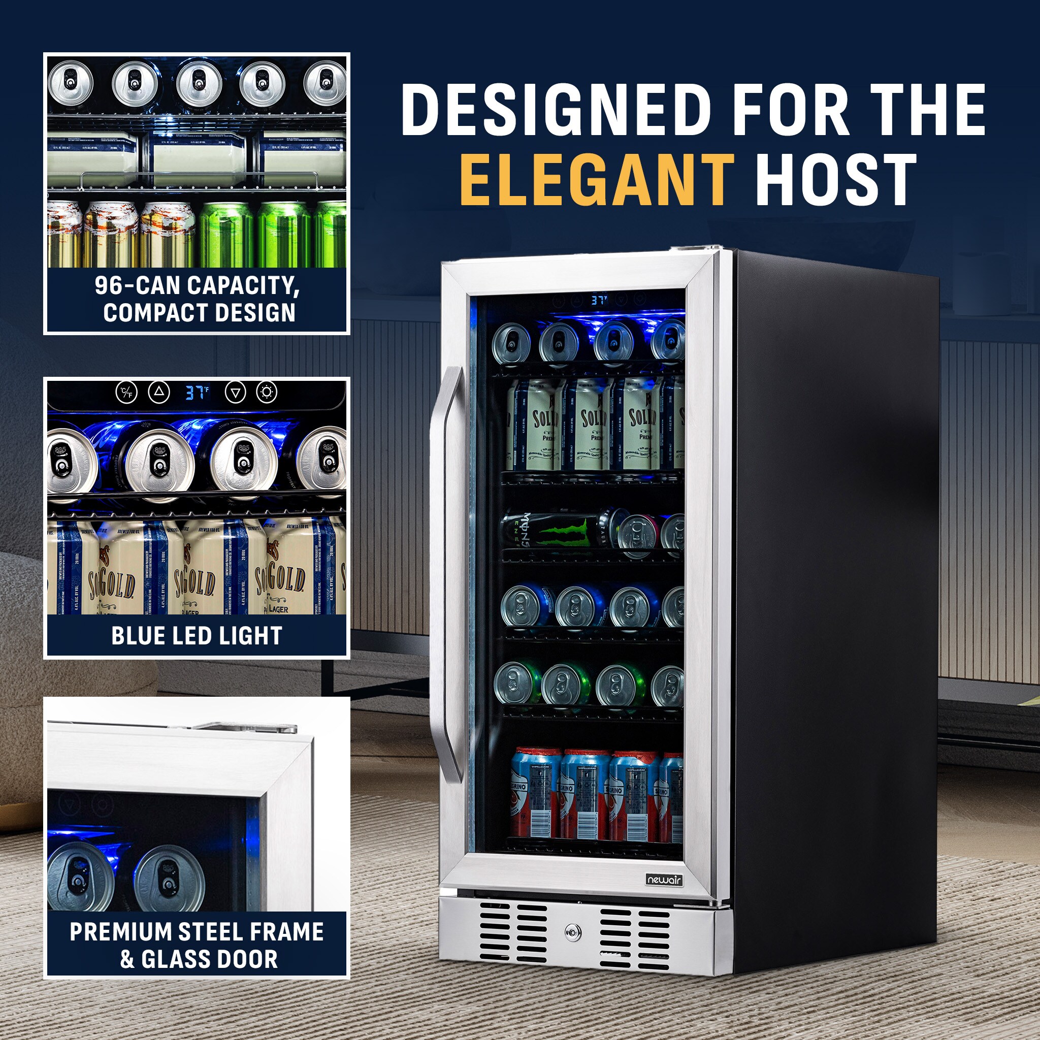 NewAir ABR-960 Beverage-Dispensers - View #3