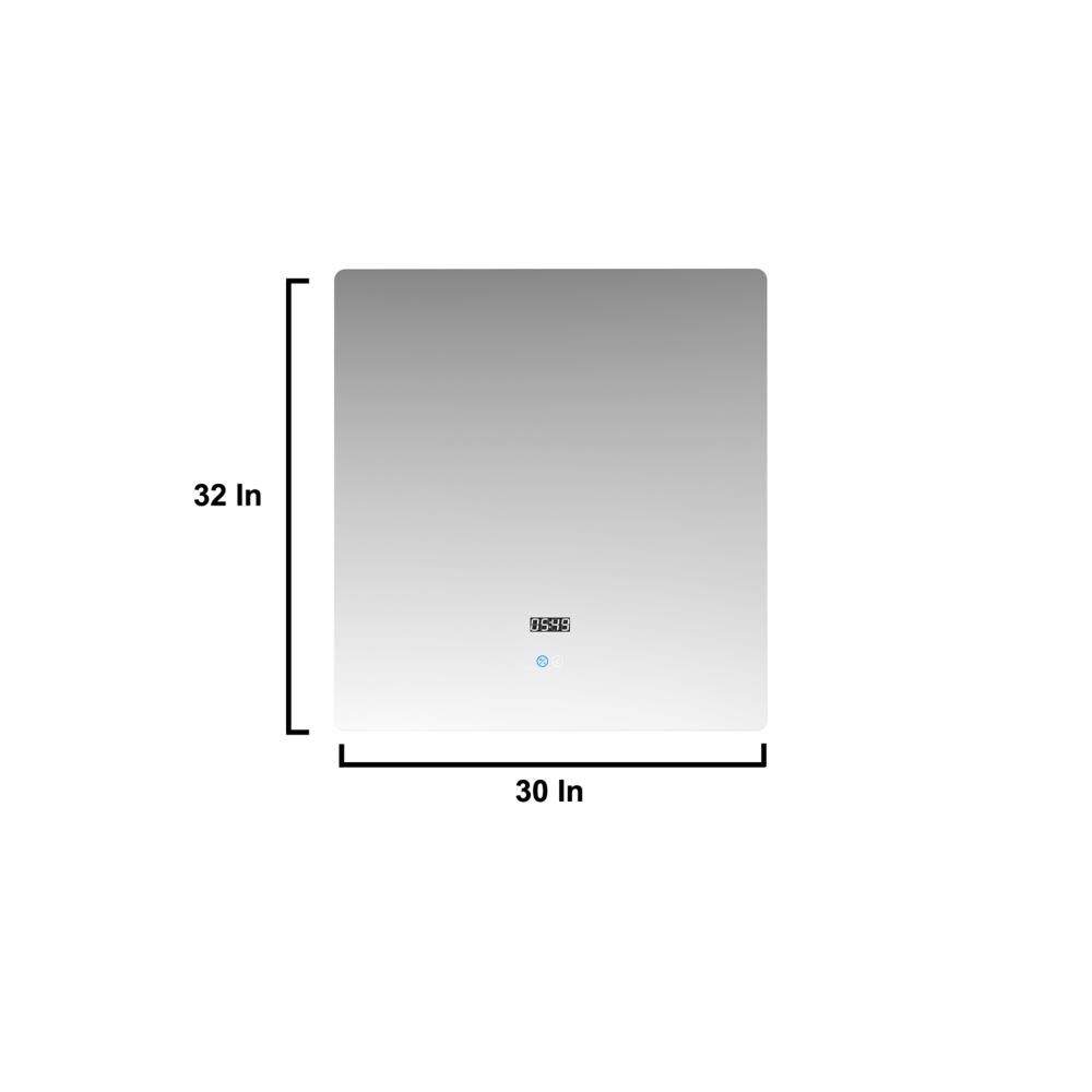 Lexora LG192230DEDSLM30F Bath-Vanity-Combo - View #11