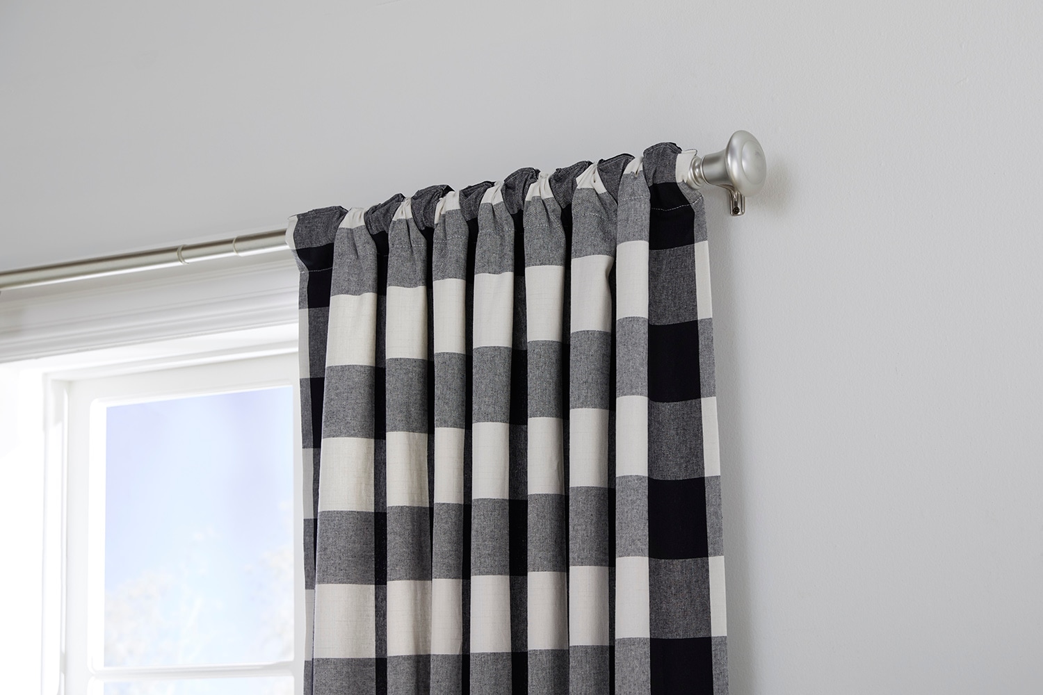 allen + roth X842.05996ZBG curtains - View #3
