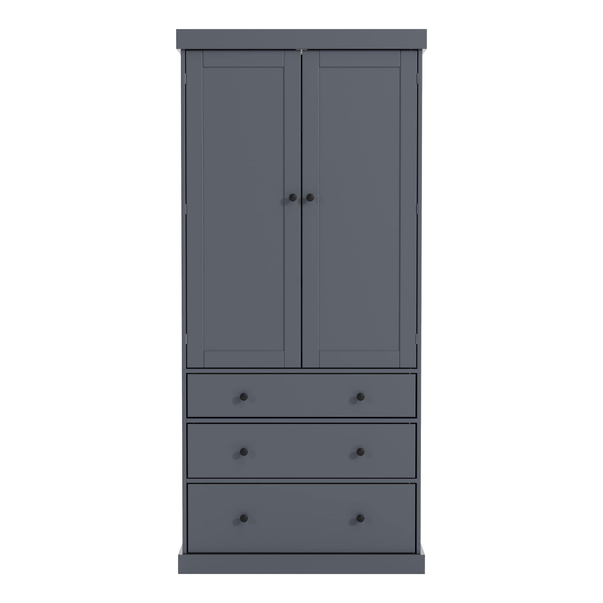 Maison Boucle ARMON-CABINET-GRAY Dining-Kitchen-Storarge - View #2