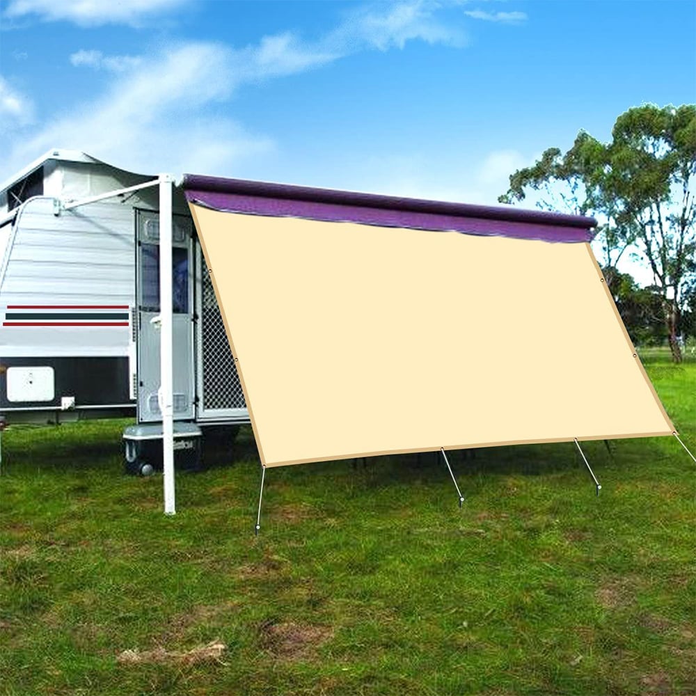 Shatex HRASK0815WH Shade-Sails-Fabric - View #3