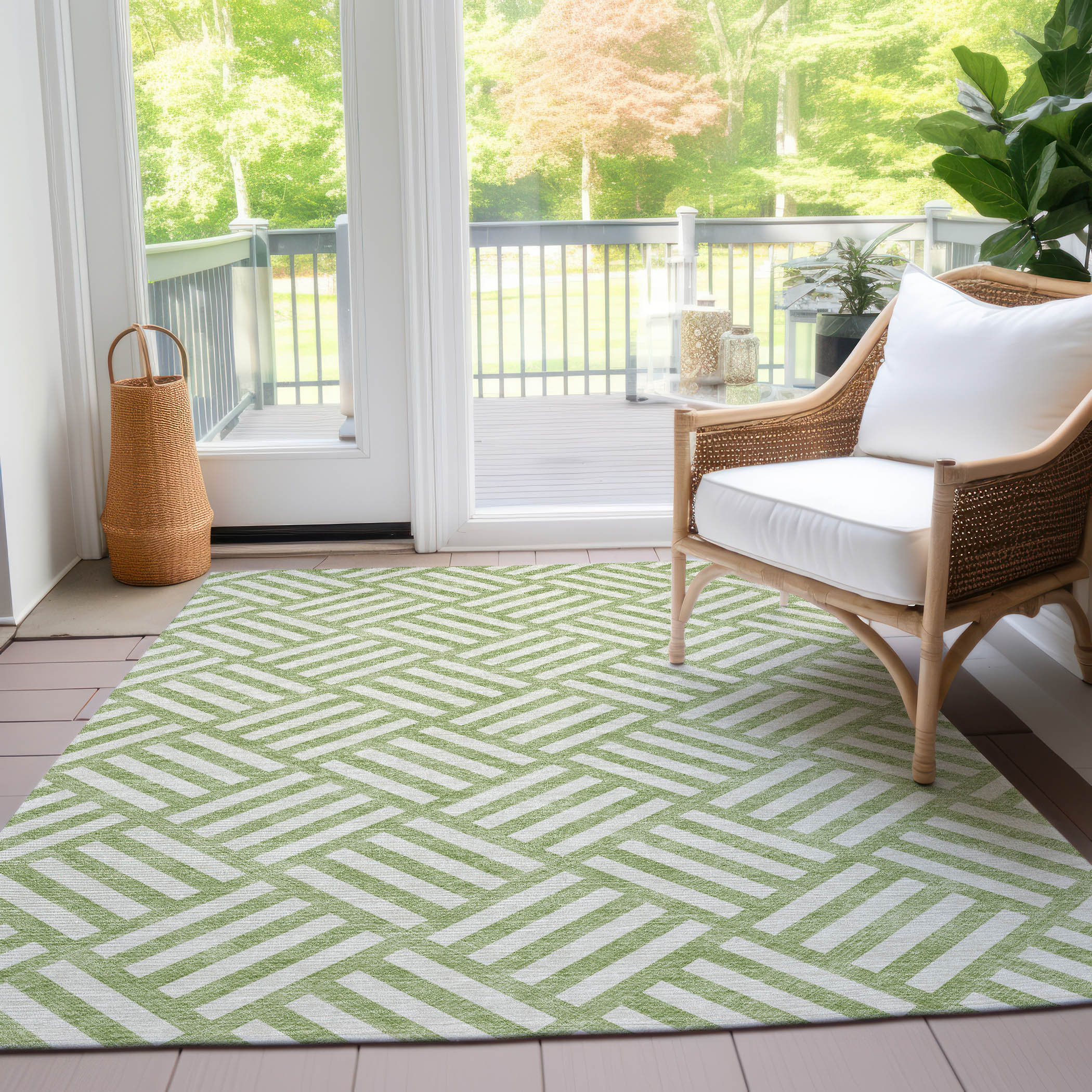 Addison Rugs ACN620AL5X8 rugs - View #7